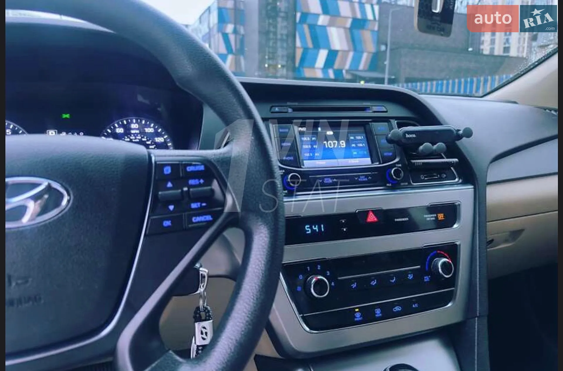 2015 Hyundai Sonata - мініатюра 13