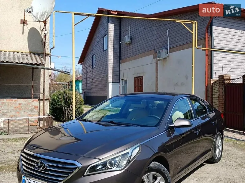 Hyundai Sonata
