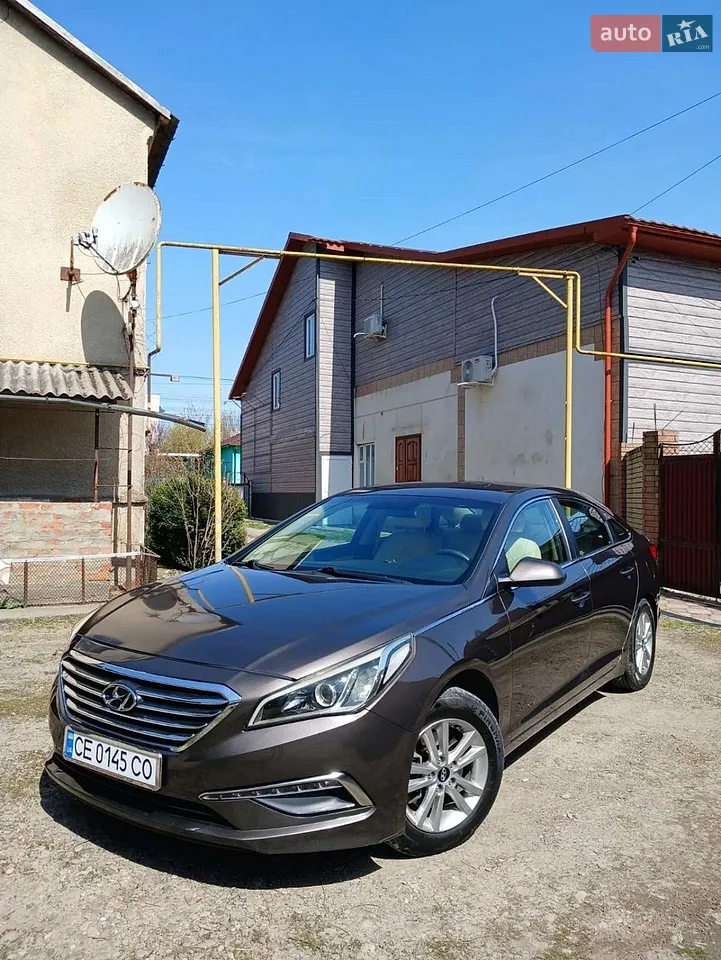 2014 Hyundai Sonata - мініатюра 26