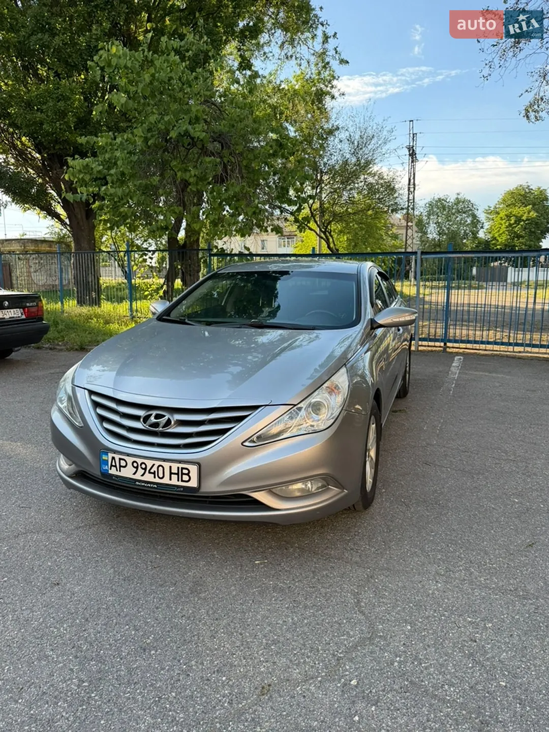 2010 Hyundai Sonata - мініатюра 2