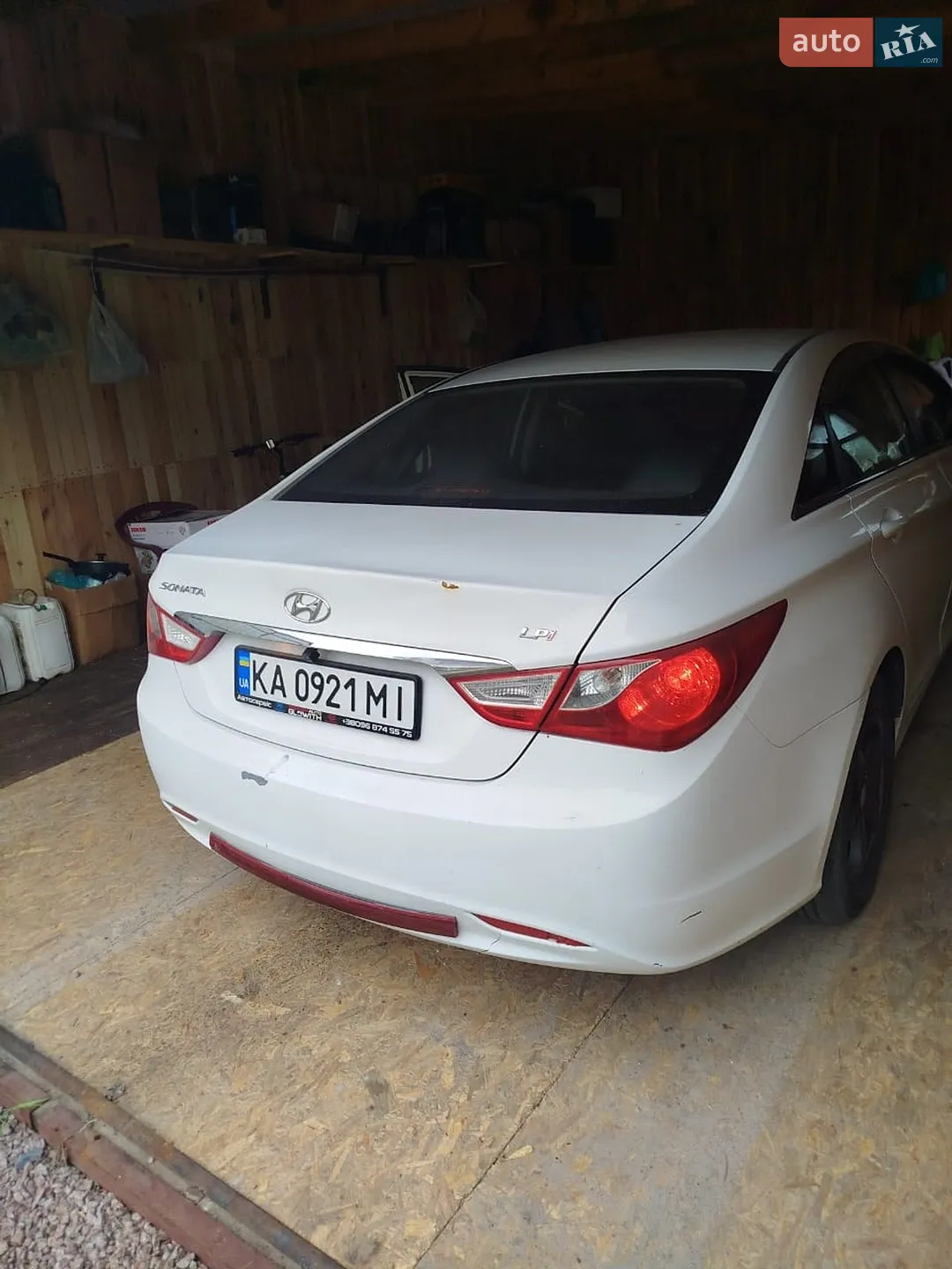 2014 Hyundai Sonata - мініатюра 2