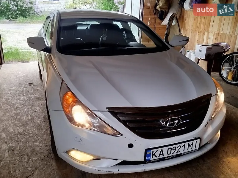 Hyundai Sonata