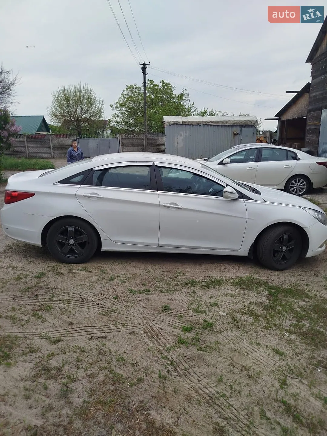 2014 Hyundai Sonata - мініатюра 9
