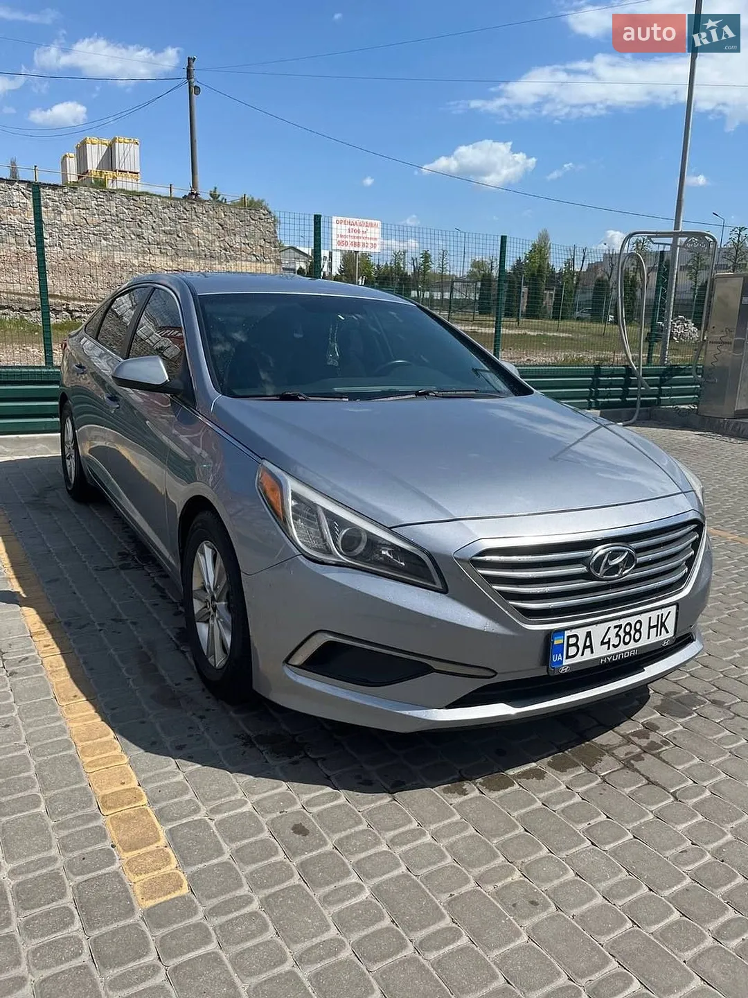 2016 Hyundai Sonata - мініатюра 8