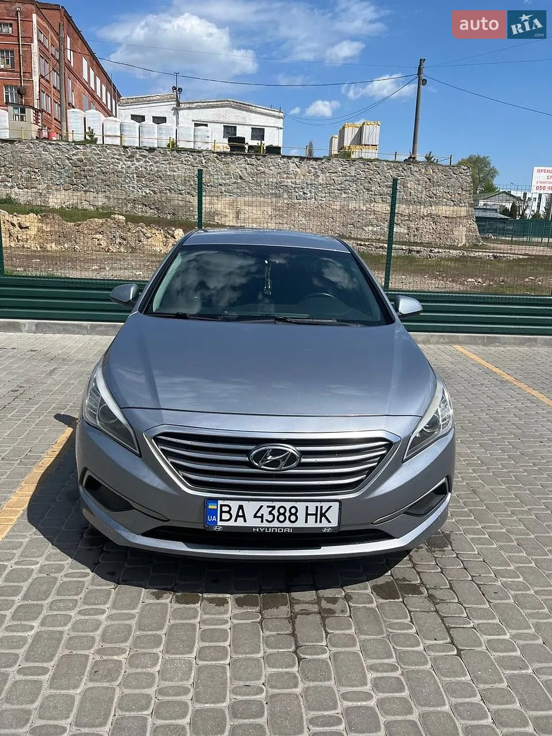 2016 Hyundai Sonata - мініатюра 6
