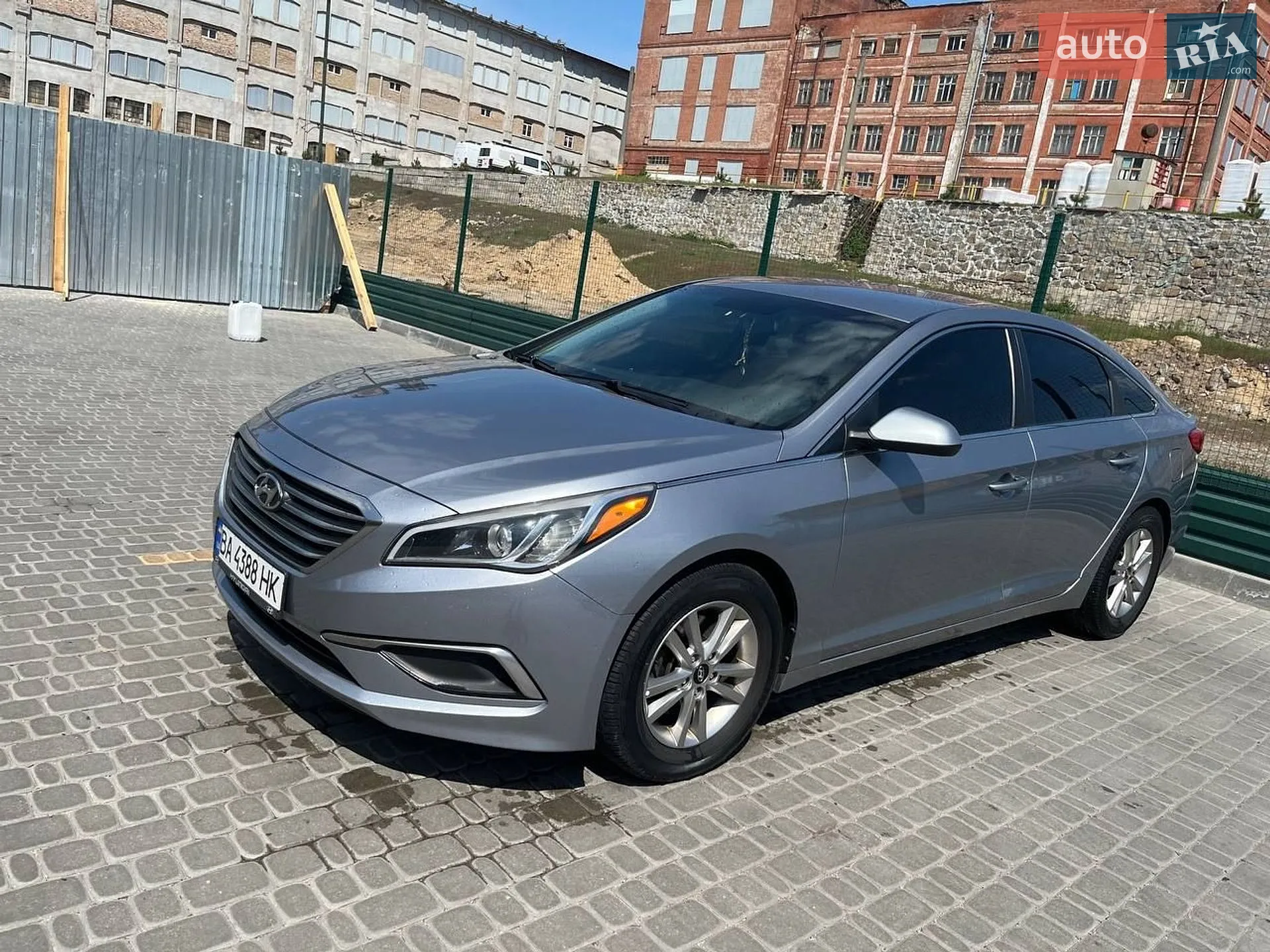 2016 Hyundai Sonata - фото 1
