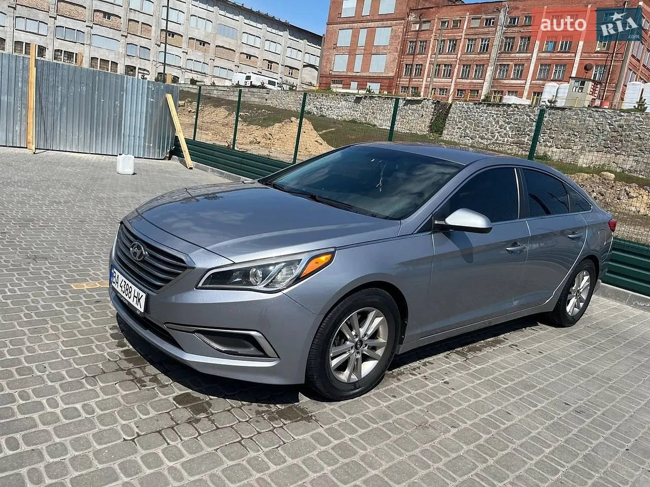 2017 Hyundai Sonata - мініатюра 41