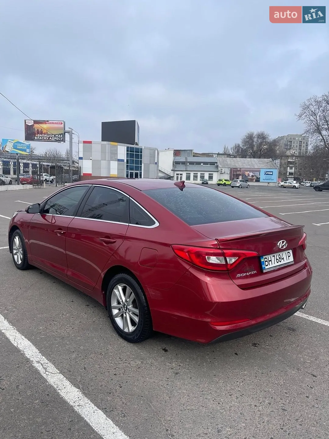 2015 Hyundai Sonata - мініатюра 4