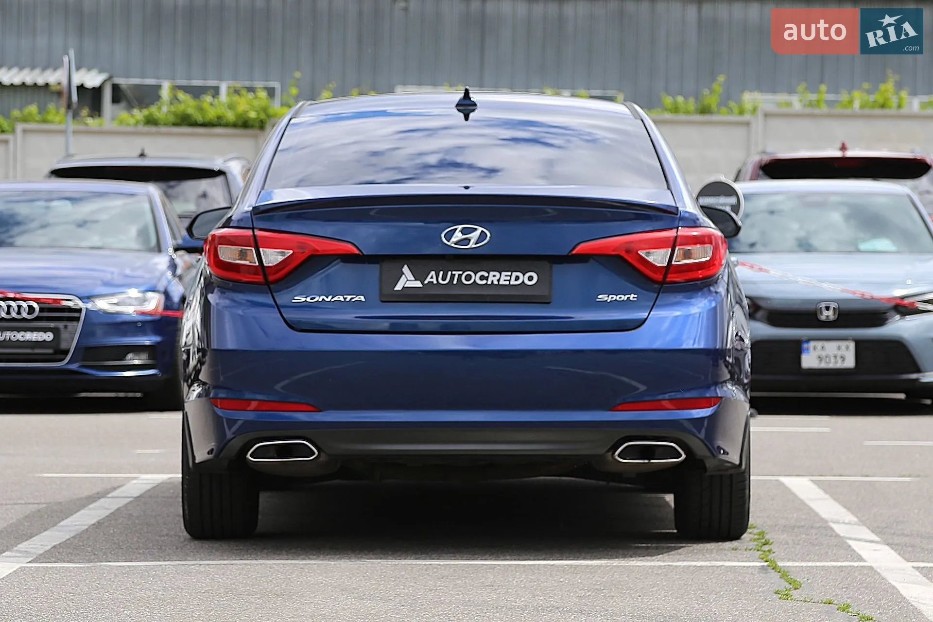 2015 Hyundai Sonata - мініатюра 5