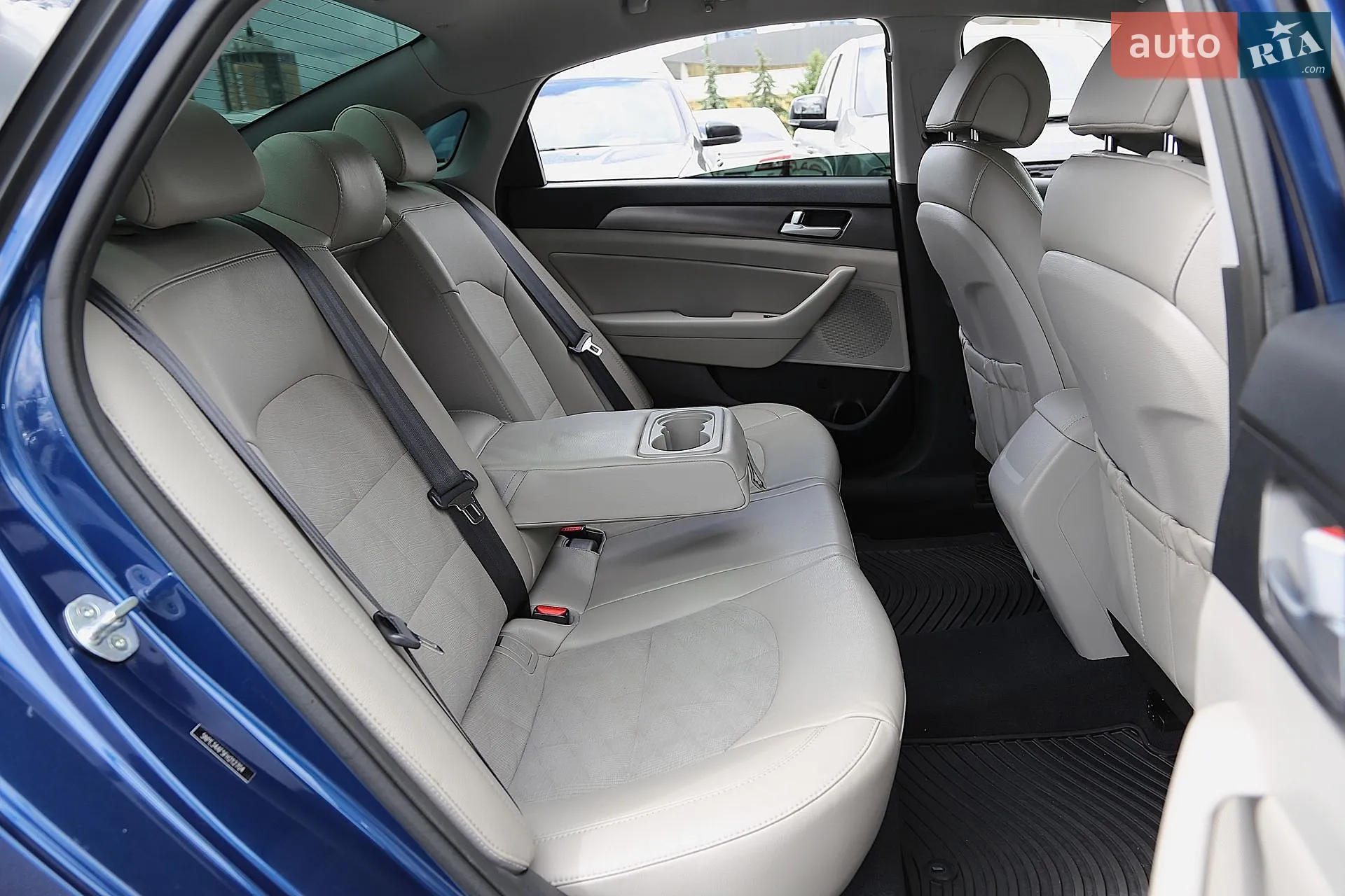 2015 Hyundai Sonata - мініатюра 9