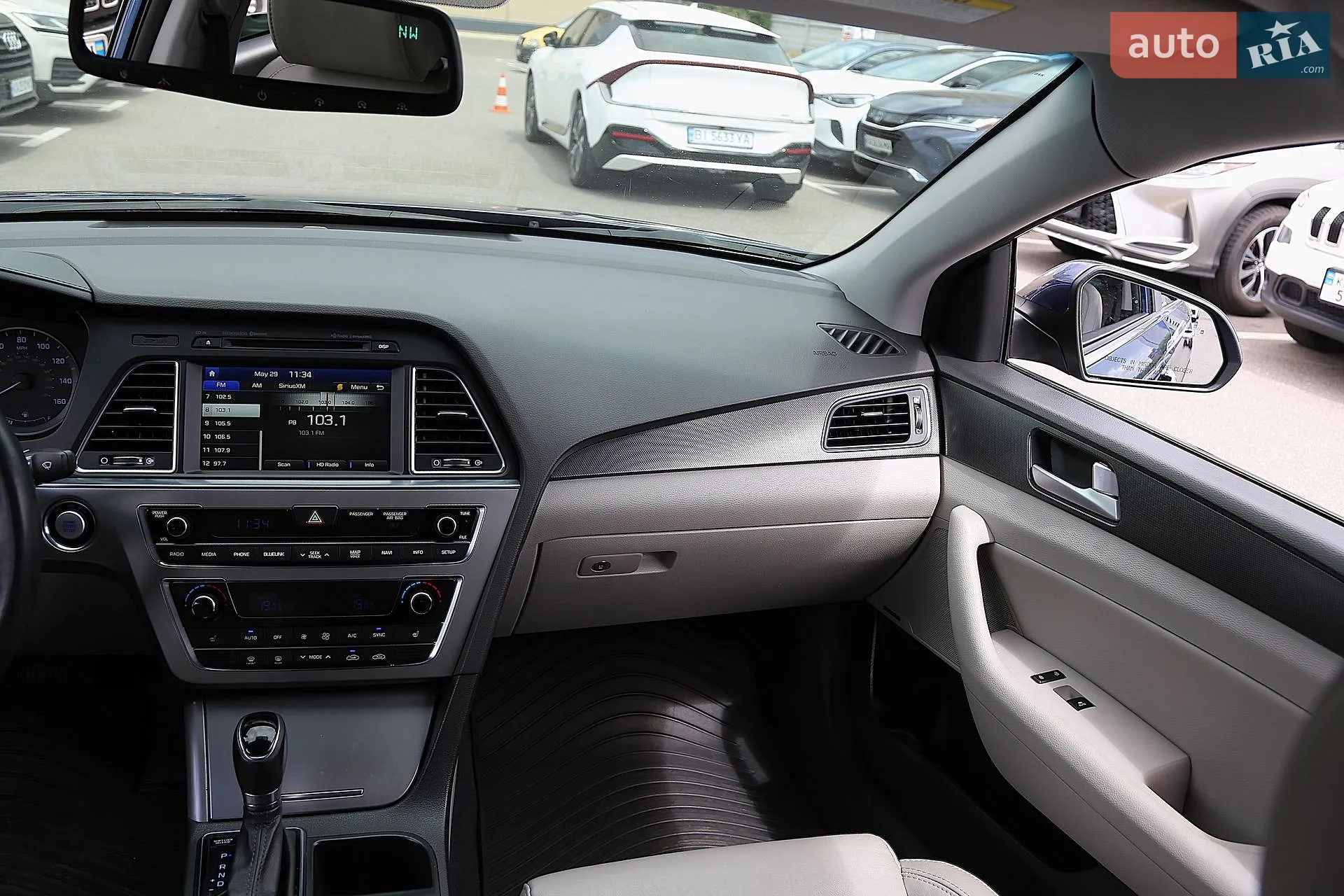 2015 Hyundai Sonata - мініатюра 13