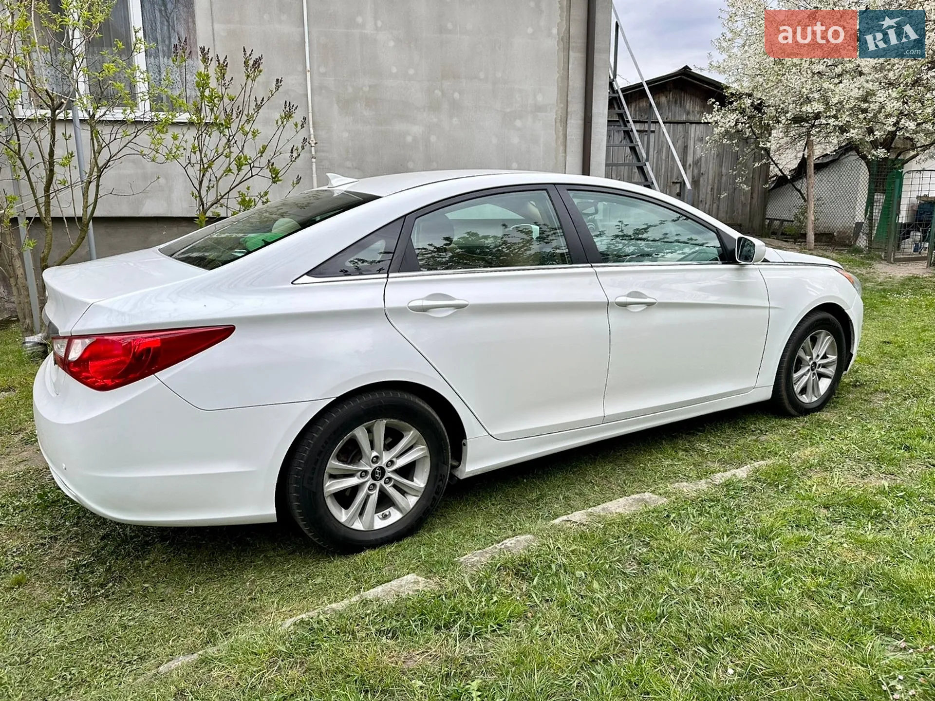 2012 Hyundai Sonata - мініатюра 5