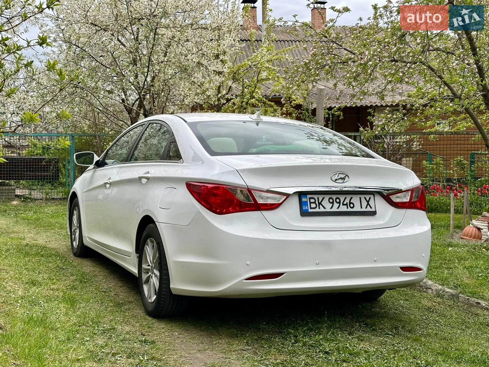 2012 Hyundai Sonata - мініатюра 8