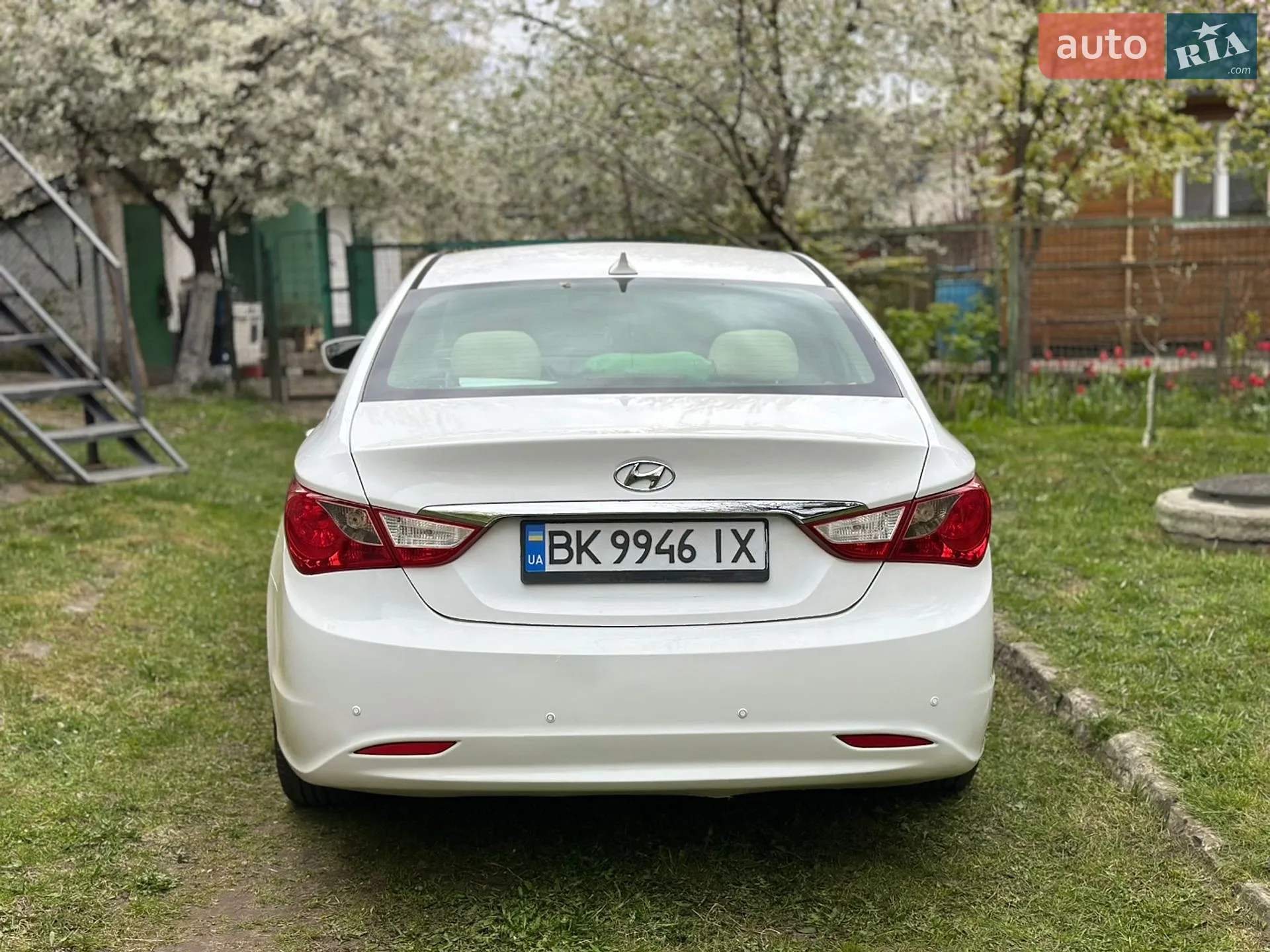 2012 Hyundai Sonata - мініатюра 14