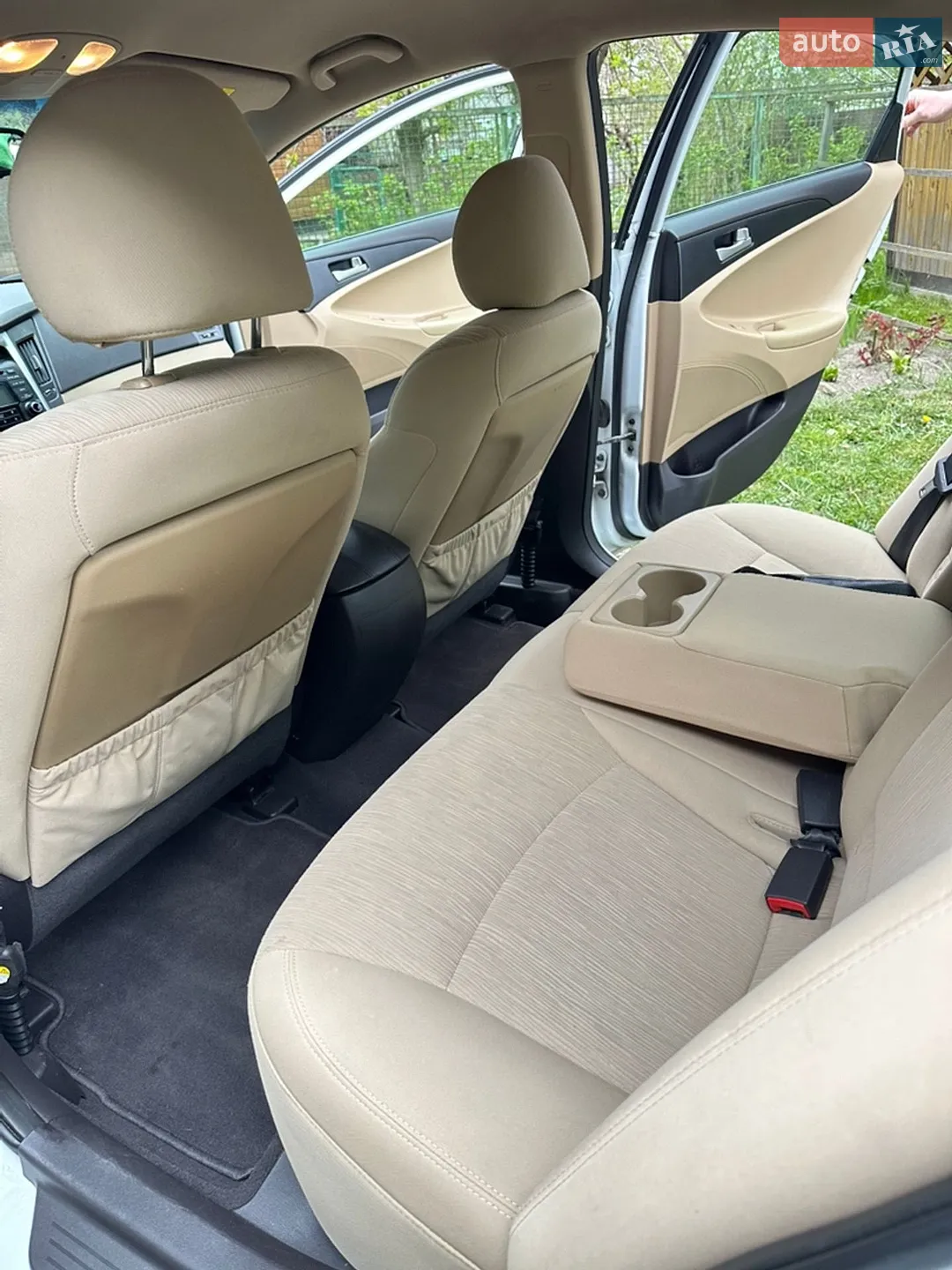 2012 Hyundai Sonata - мініатюра 20