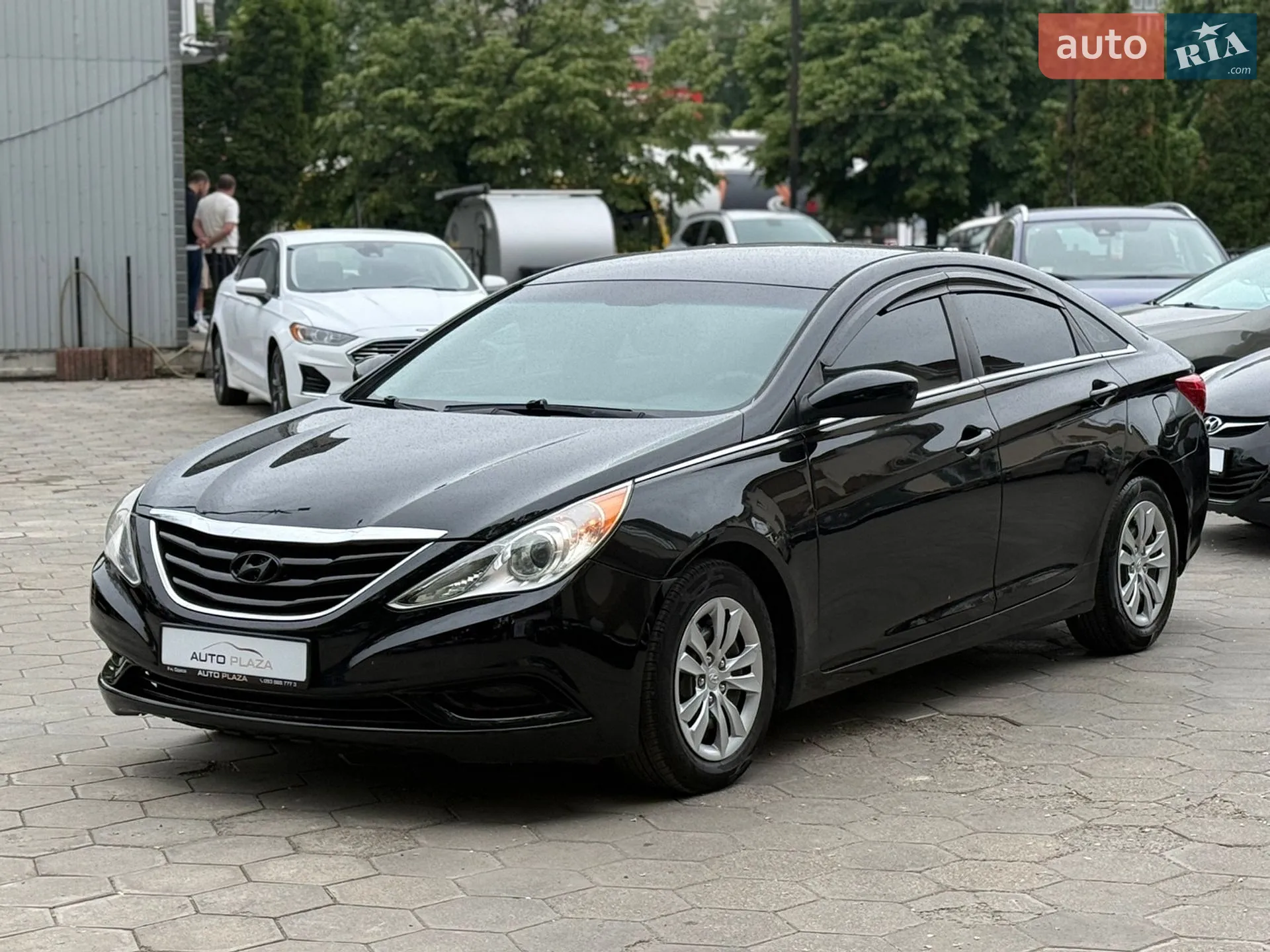 2012 Hyundai Sonata - мініатюра 4