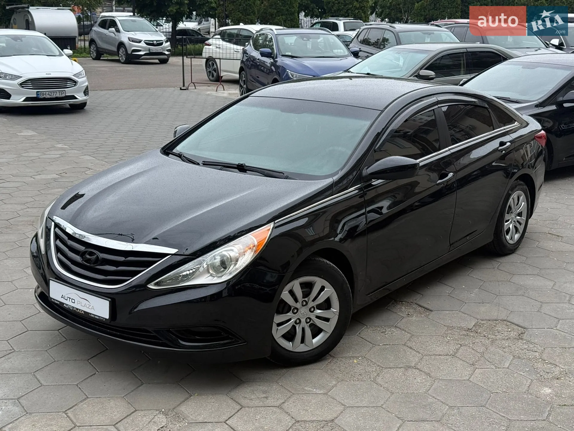 2012 Hyundai Sonata - мініатюра 5