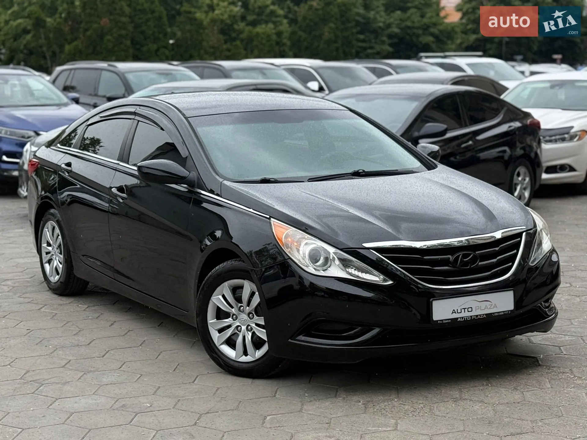 2012 Hyundai Sonata - мініатюра 12