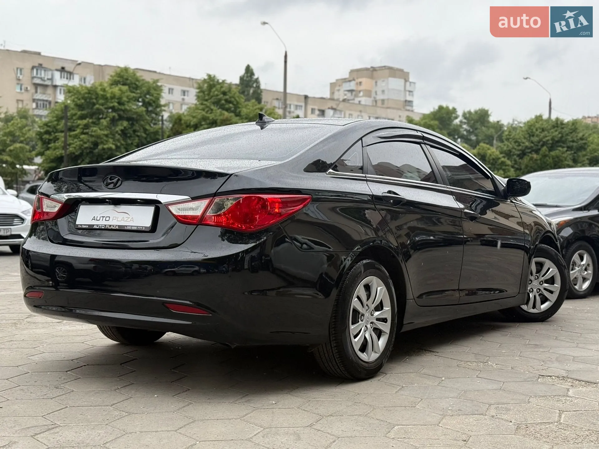 2012 Hyundai Sonata - мініатюра 16