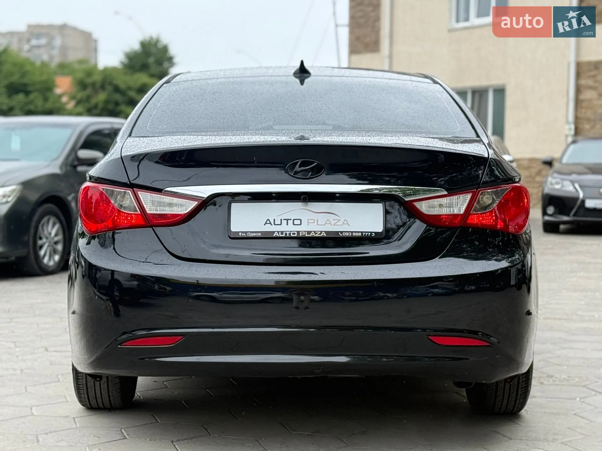 2012 Hyundai Sonata - мініатюра 21