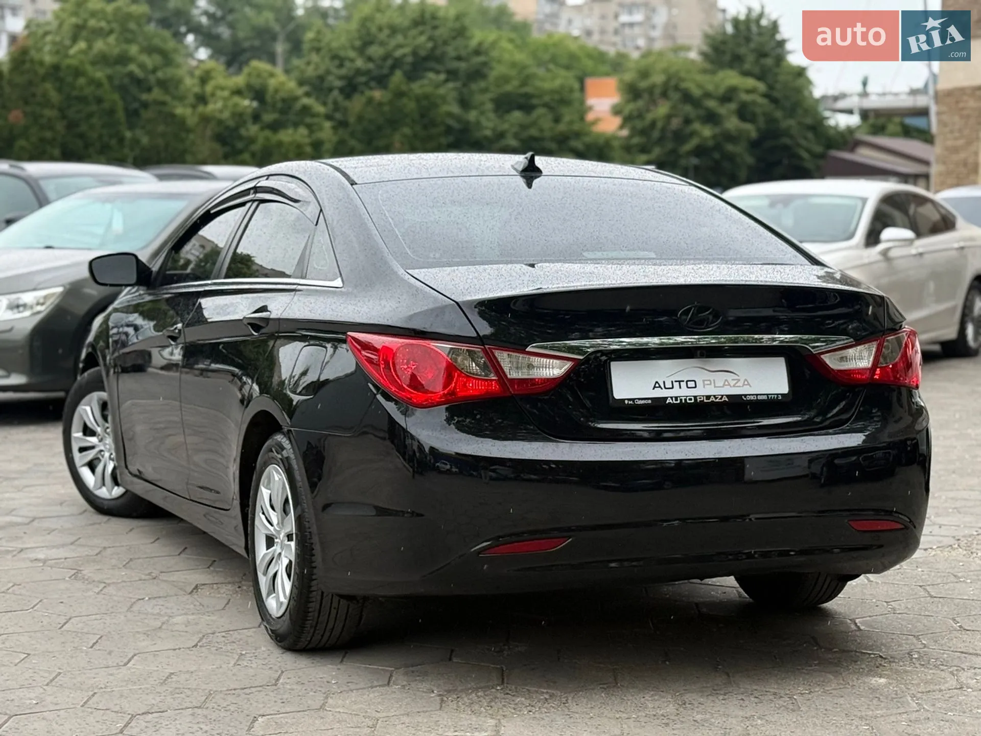 2012 Hyundai Sonata - мініатюра 26