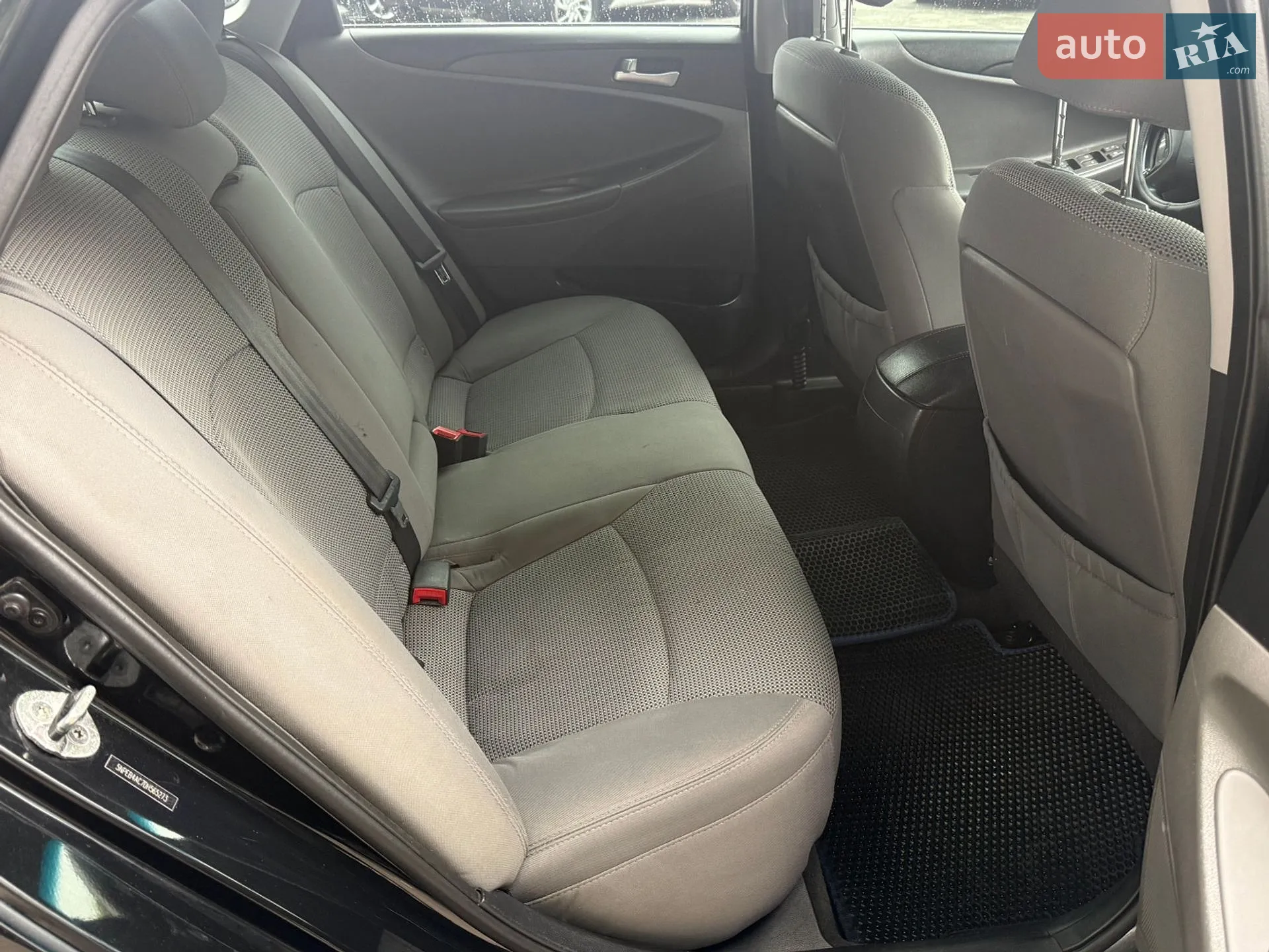 2012 Hyundai Sonata - мініатюра 30