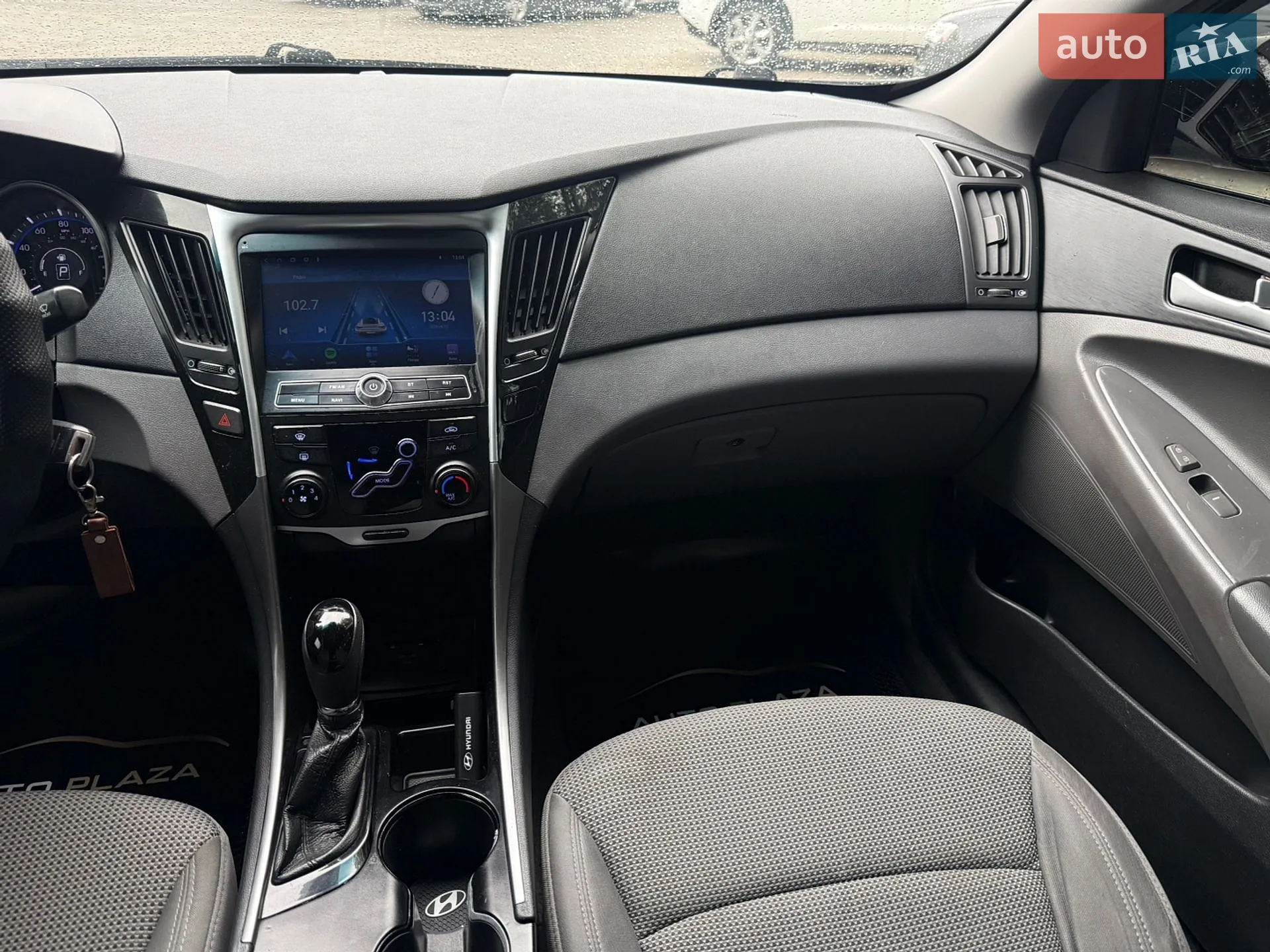 2012 Hyundai Sonata - мініатюра 35