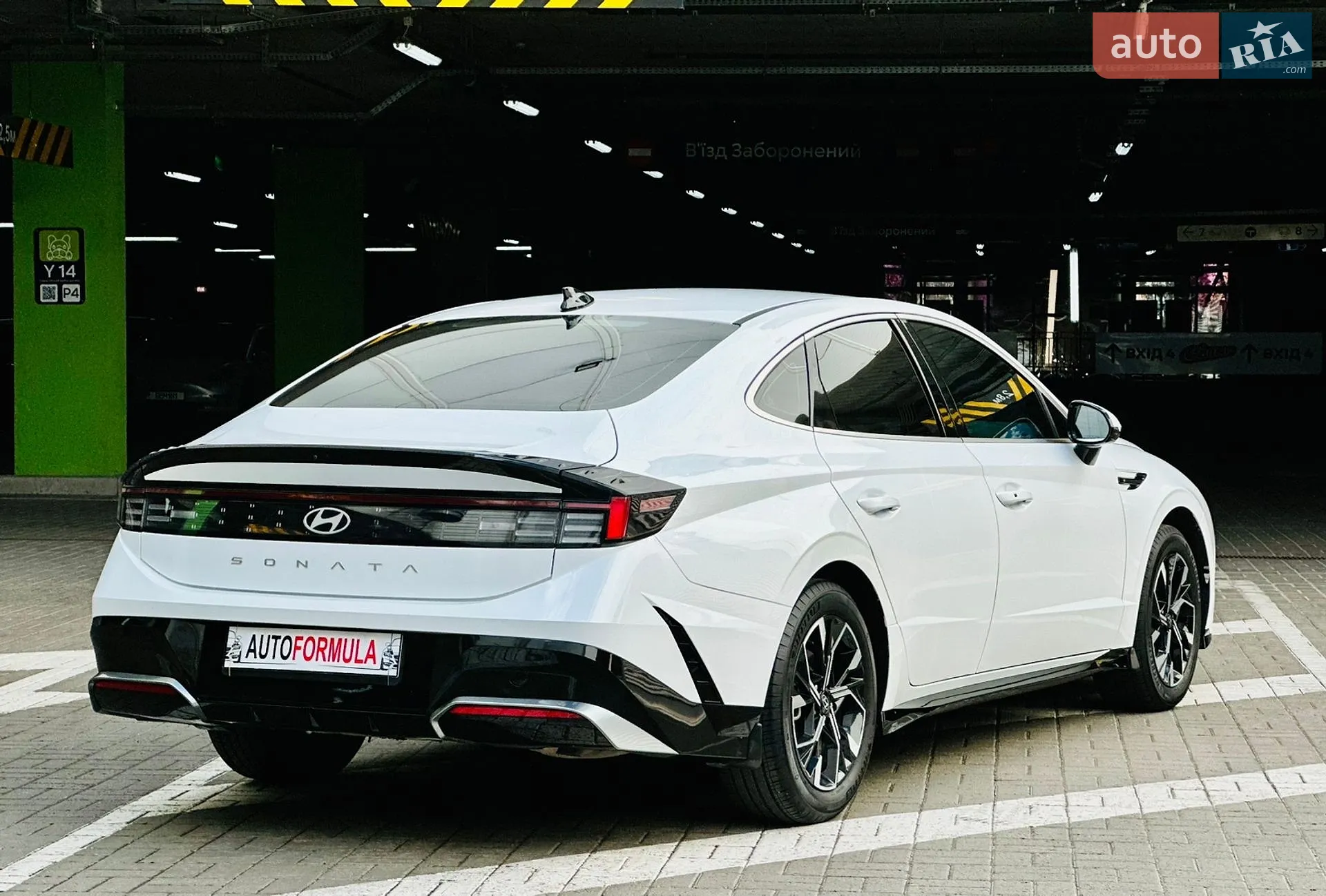 2024 Hyundai Sonata - мініатюра 11