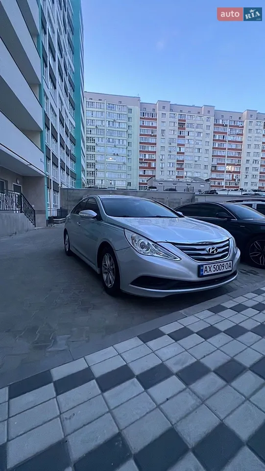 2013 Hyundai Sonata - мініатюра 21