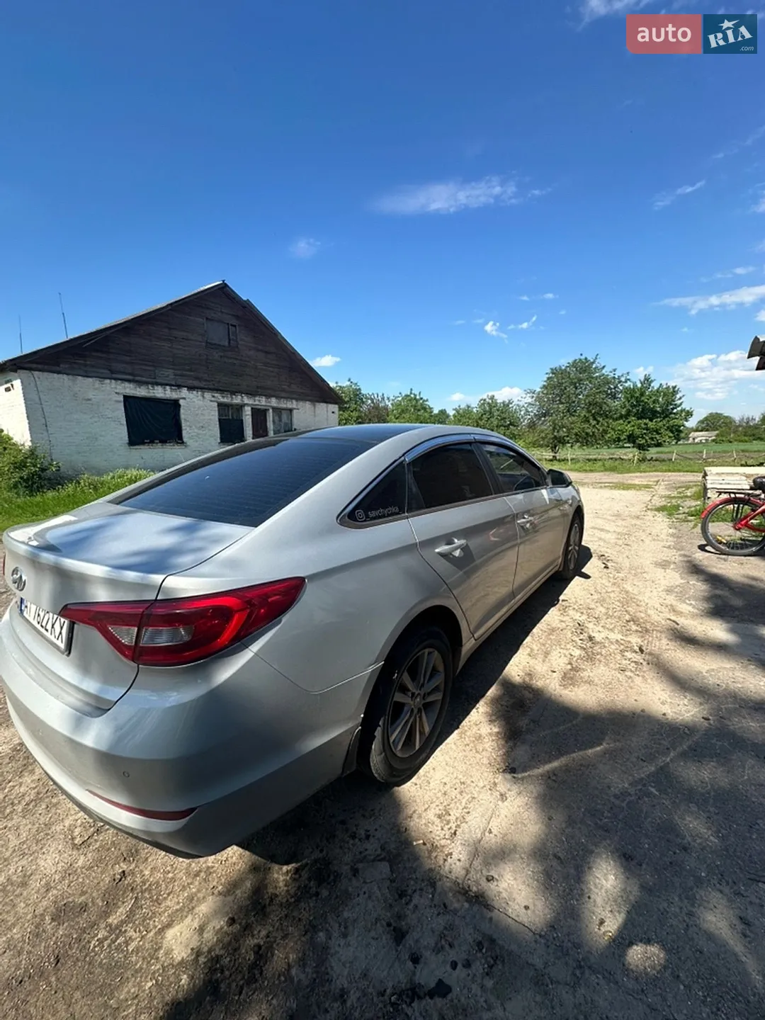 2014 Hyundai Sonata - мініатюра 6