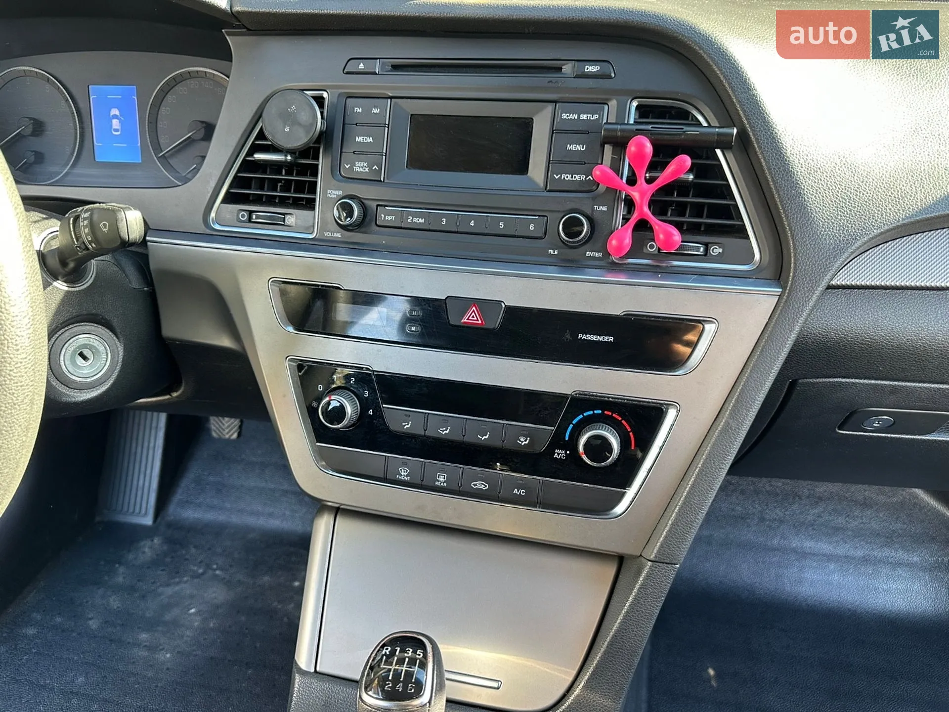 2014 Hyundai Sonata - мініатюра 10