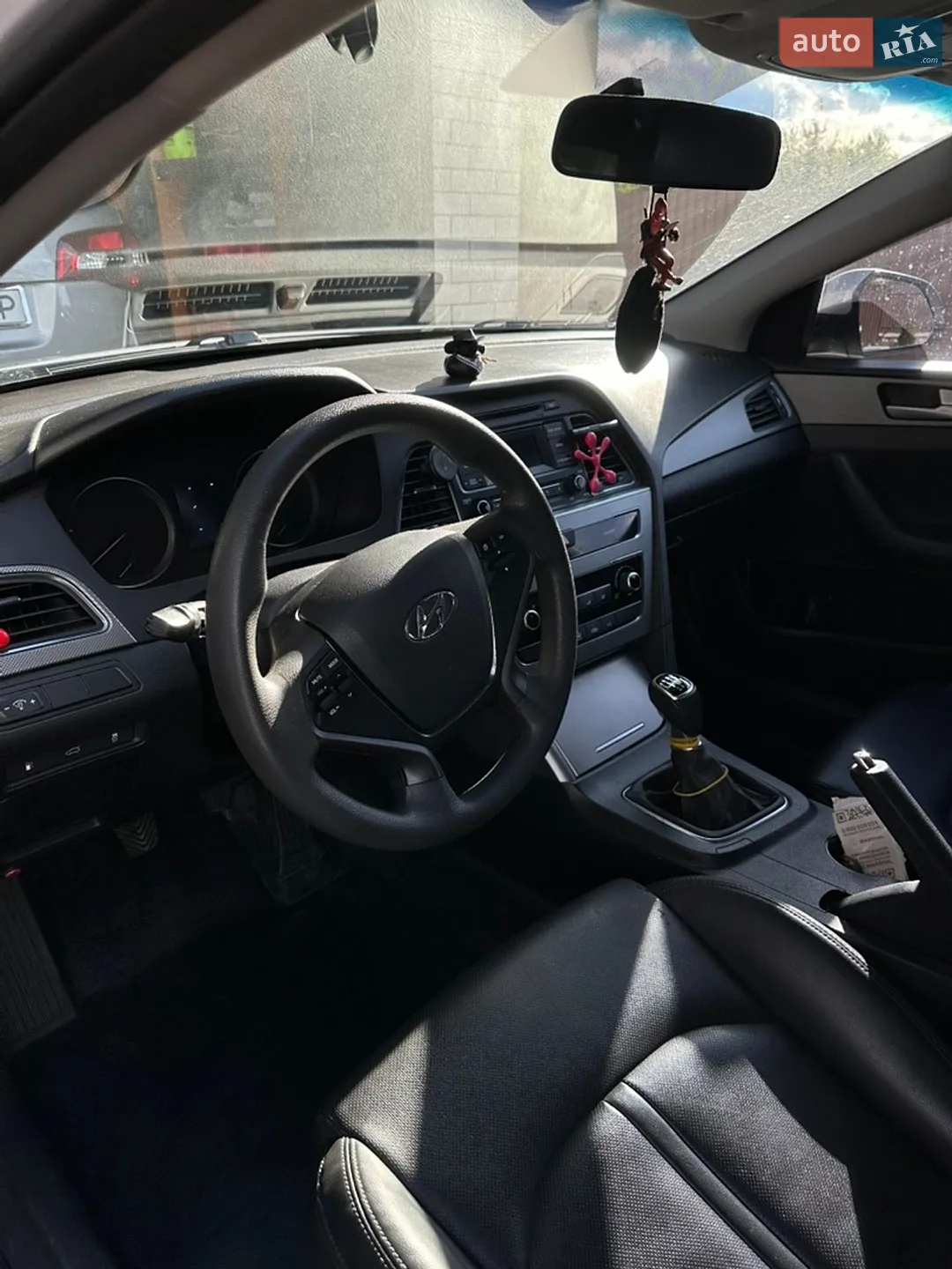 2014 Hyundai Sonata - мініатюра 15