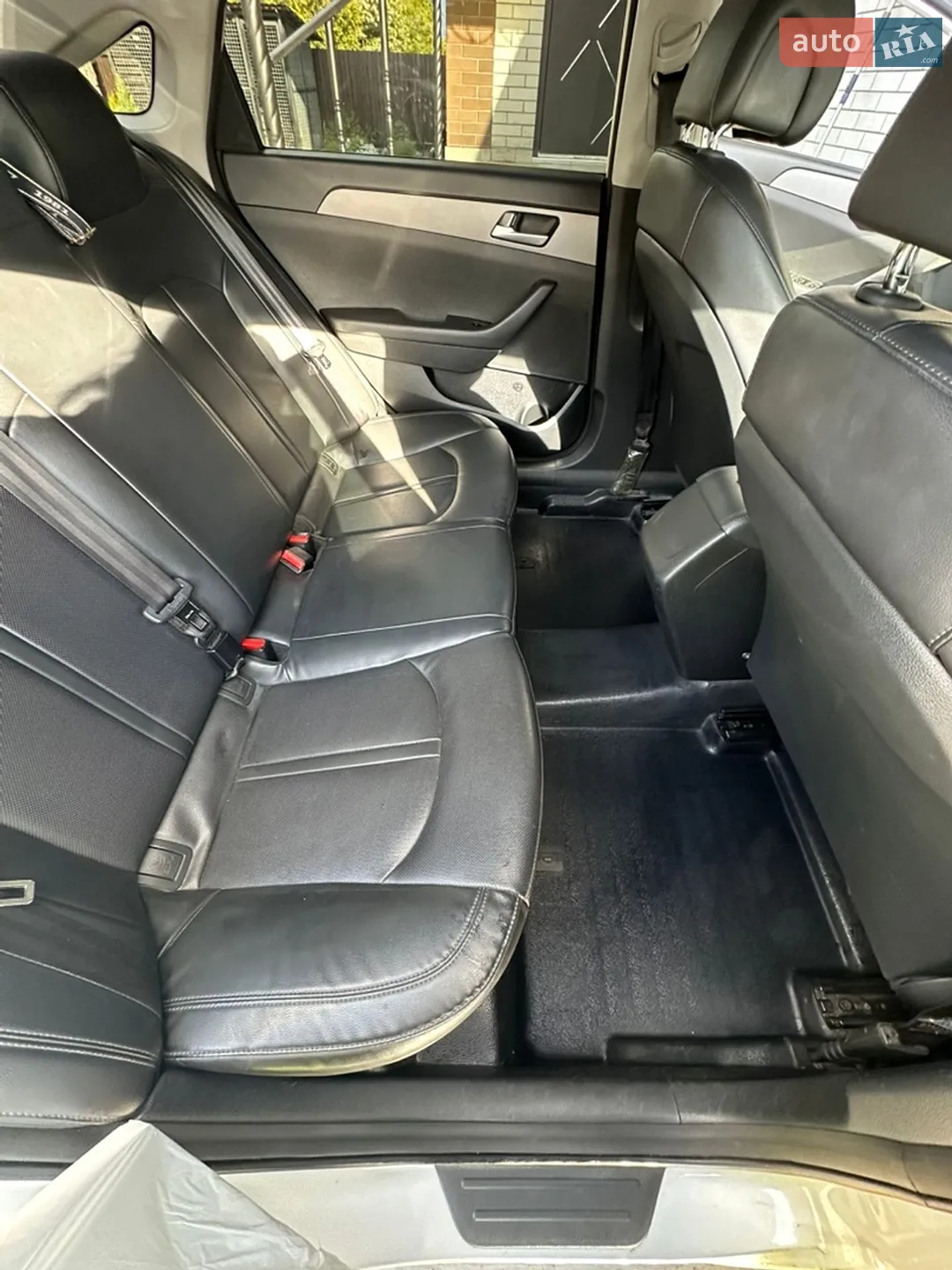 2014 Hyundai Sonata - мініатюра 19
