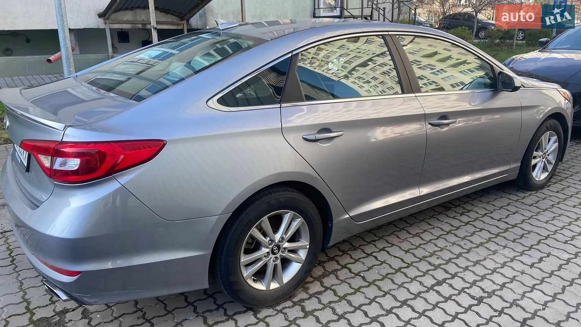2016 Hyundai Sonata - фото 1