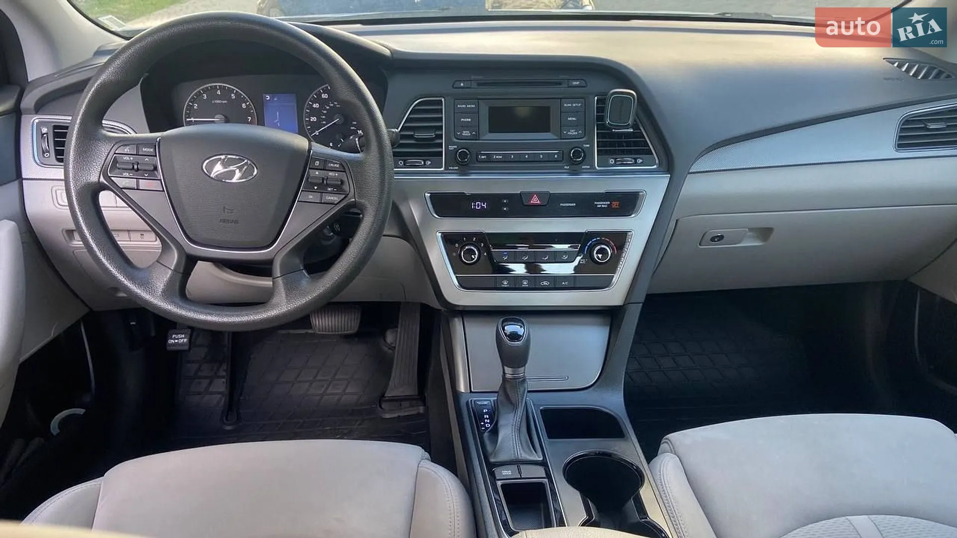 2016 Hyundai Sonata - мініатюра 4