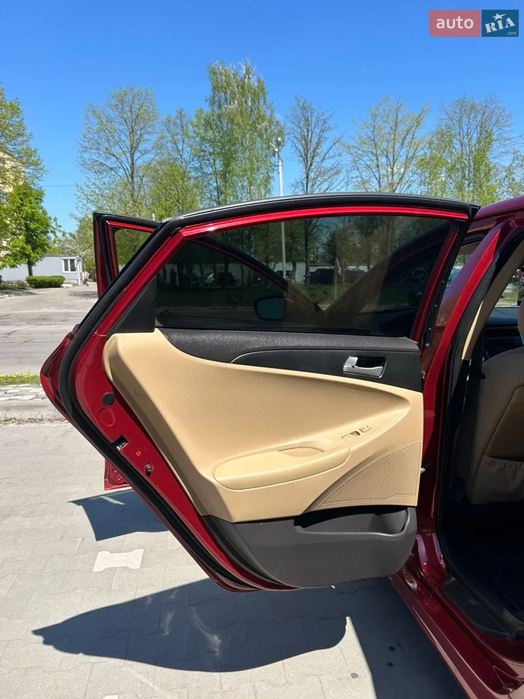 2012 Hyundai Sonata - мініатюра 14