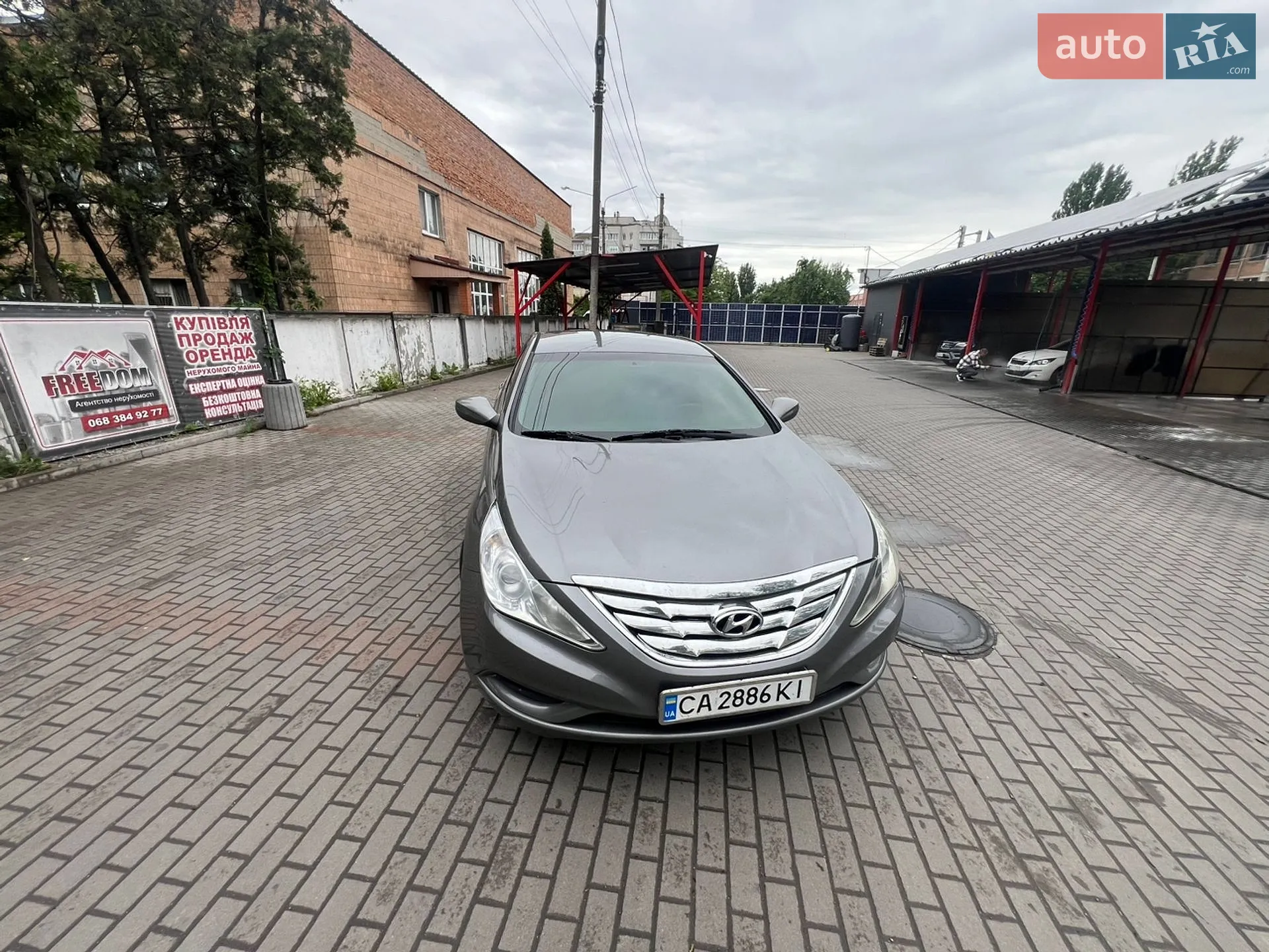 2013 Hyundai Sonata - мініатюра 3