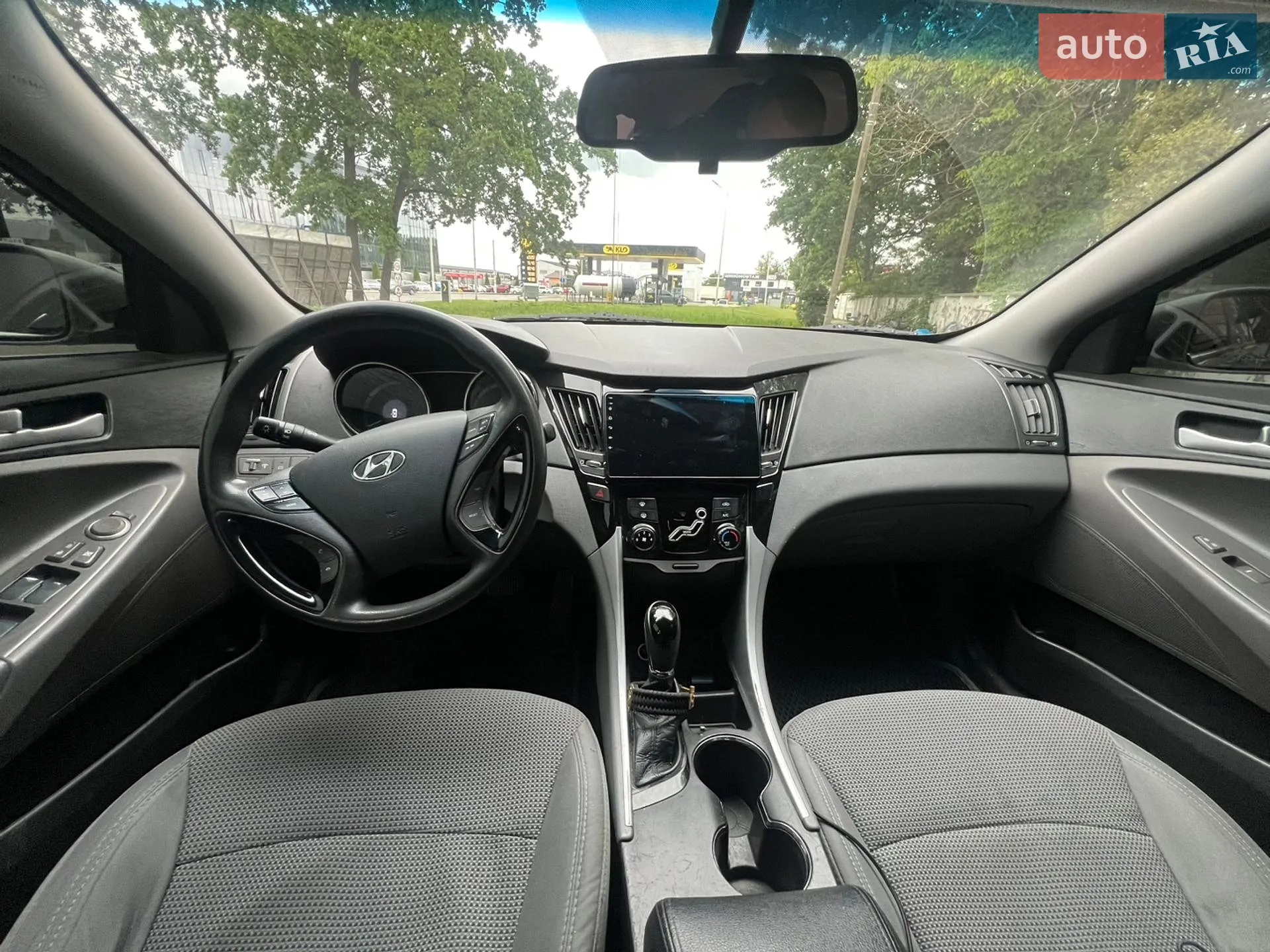 2013 Hyundai Sonata - мініатюра 10