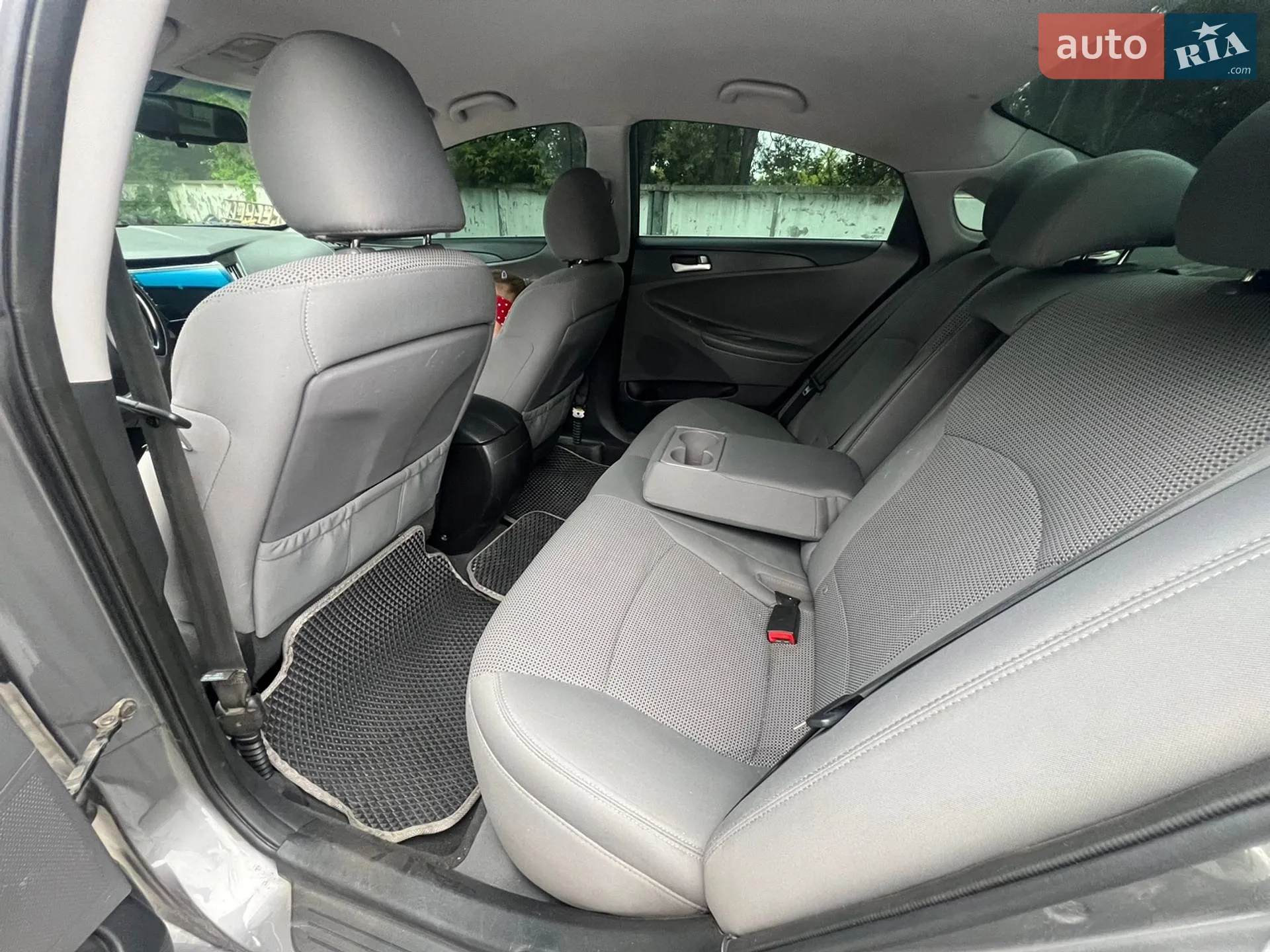 2013 Hyundai Sonata - мініатюра 13