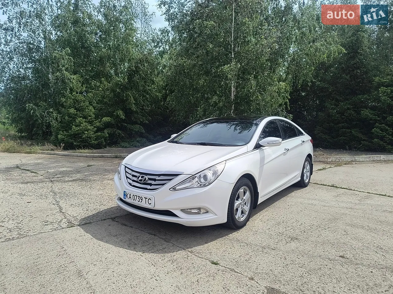 2010 Hyundai Sonata - мініатюра 18