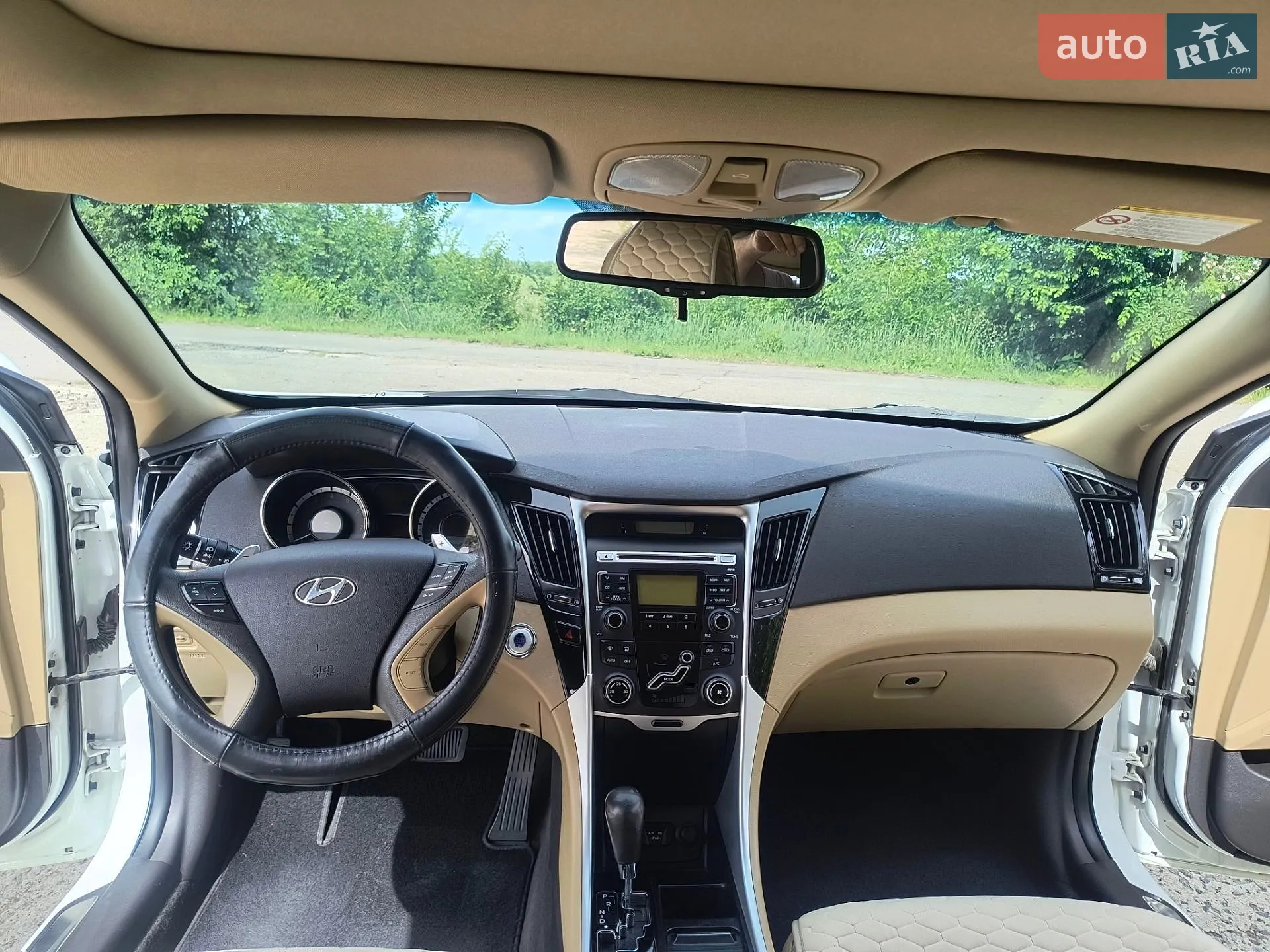 2011 Hyundai Sonata - мініатюра 12