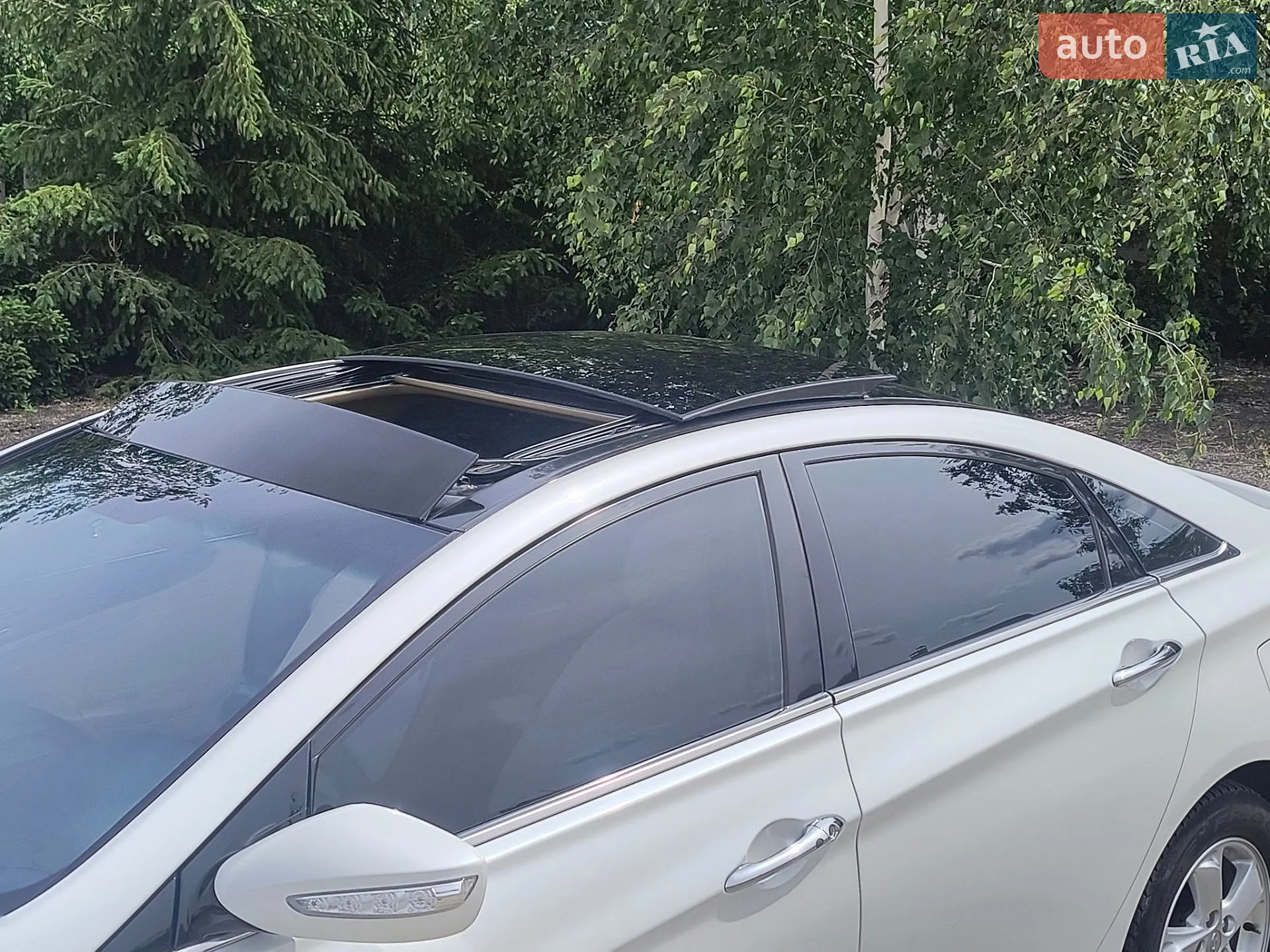 2011 Hyundai Sonata - мініатюра 20