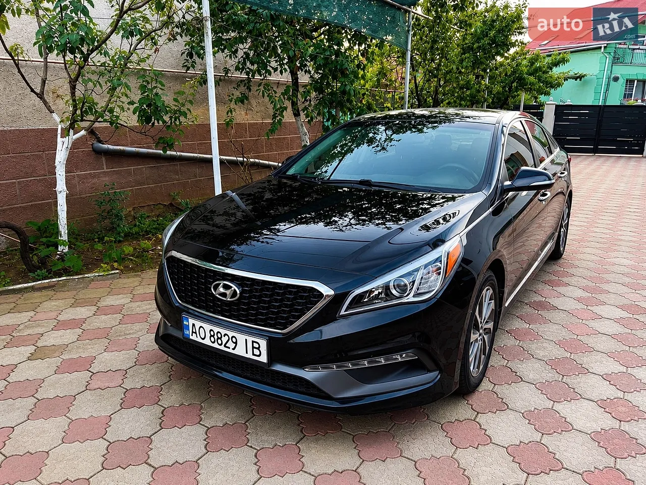 2016 Hyundai Sonata - мініатюра 13