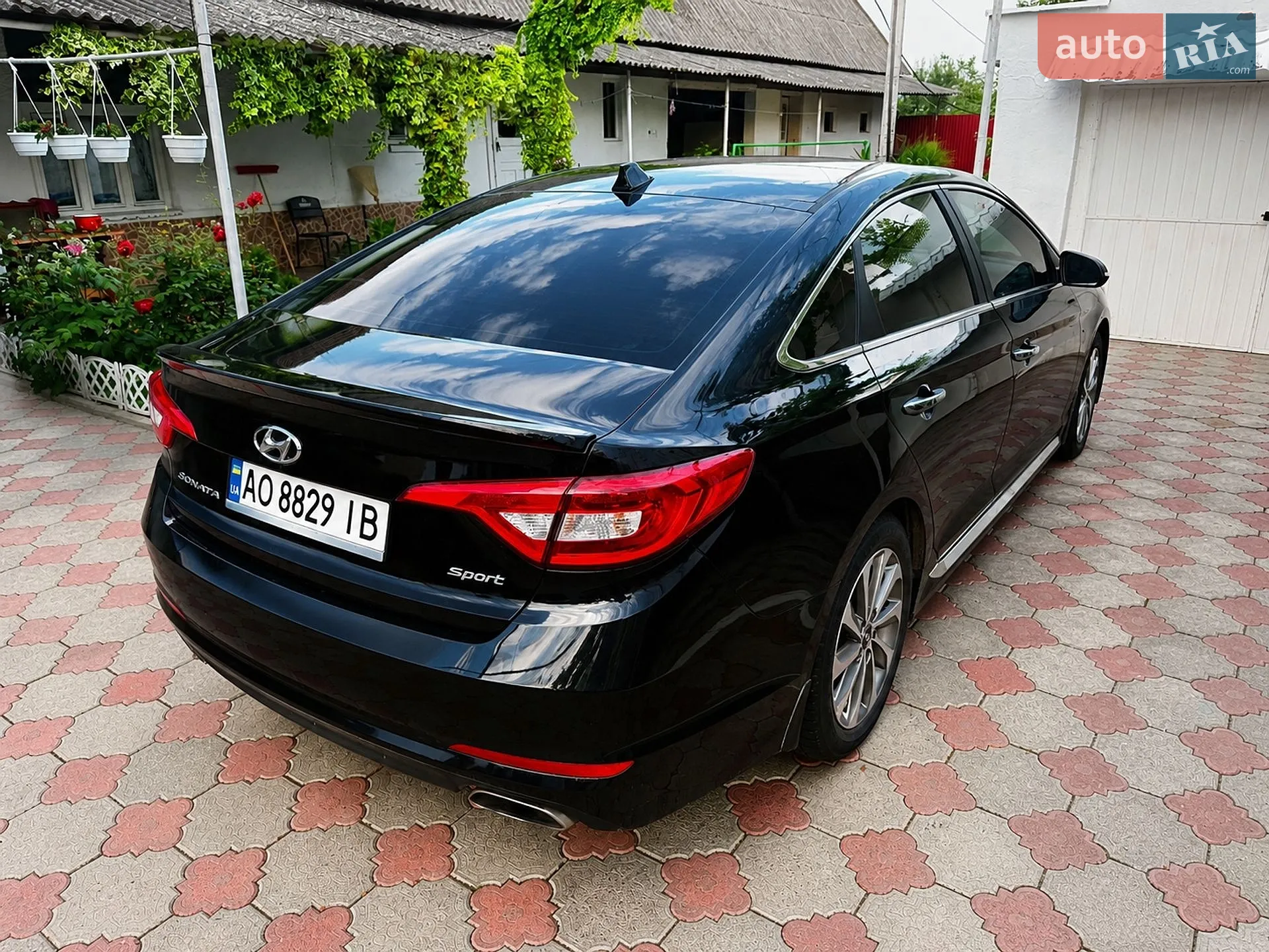 2016 Hyundai Sonata - мініатюра 4