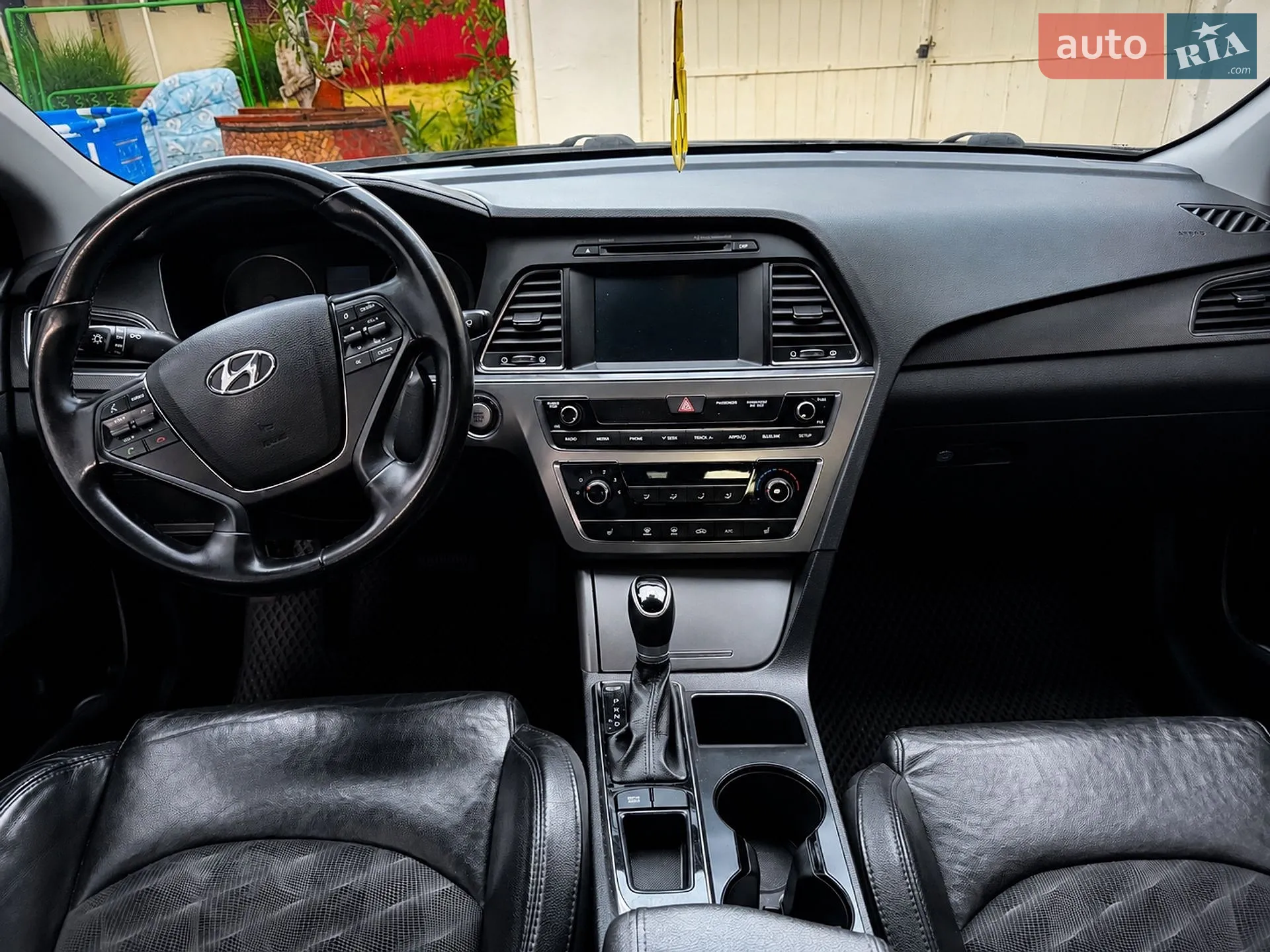 2016 Hyundai Sonata - мініатюра 10
