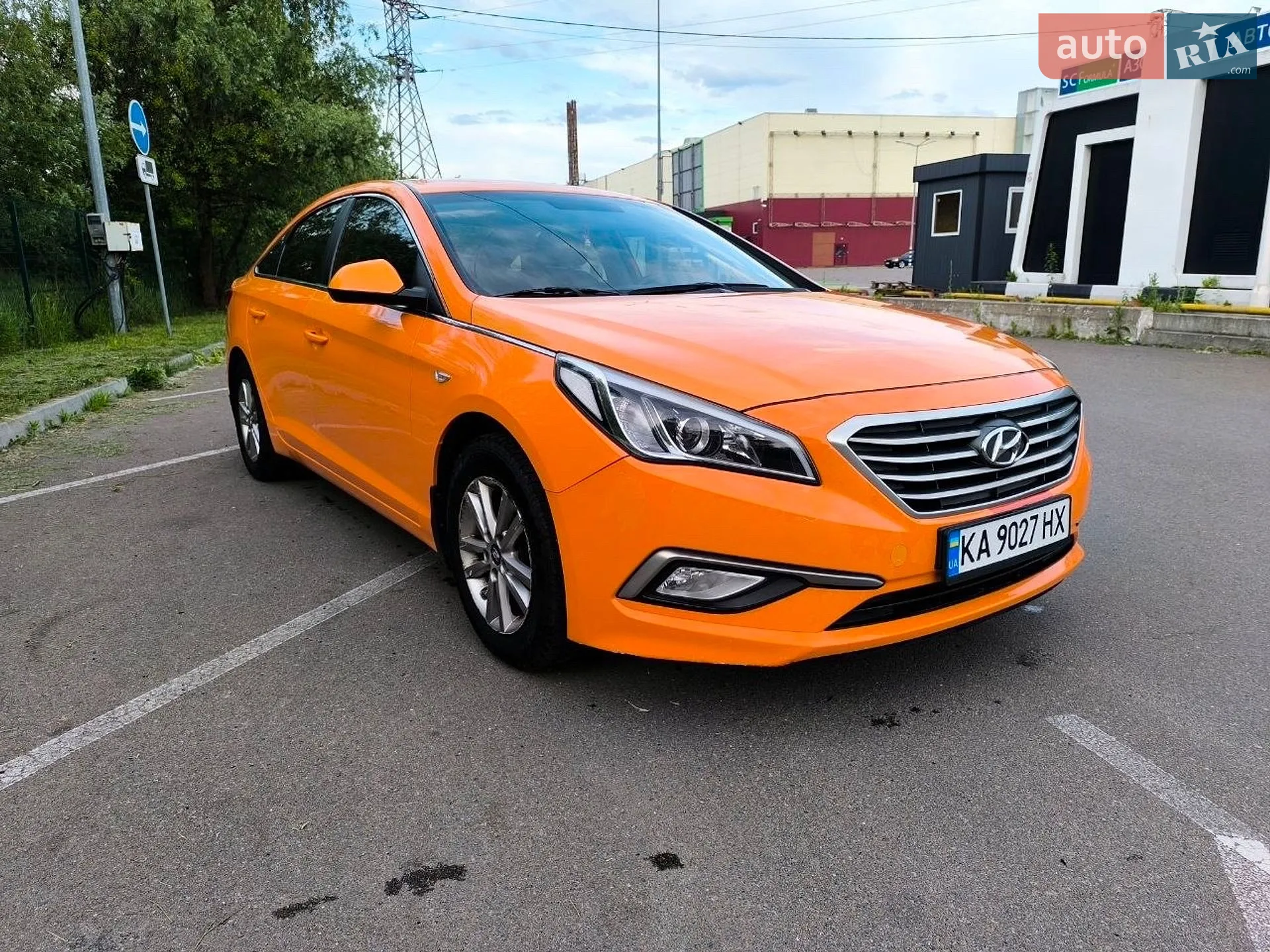 2016 Hyundai Sonata - мініатюра 2