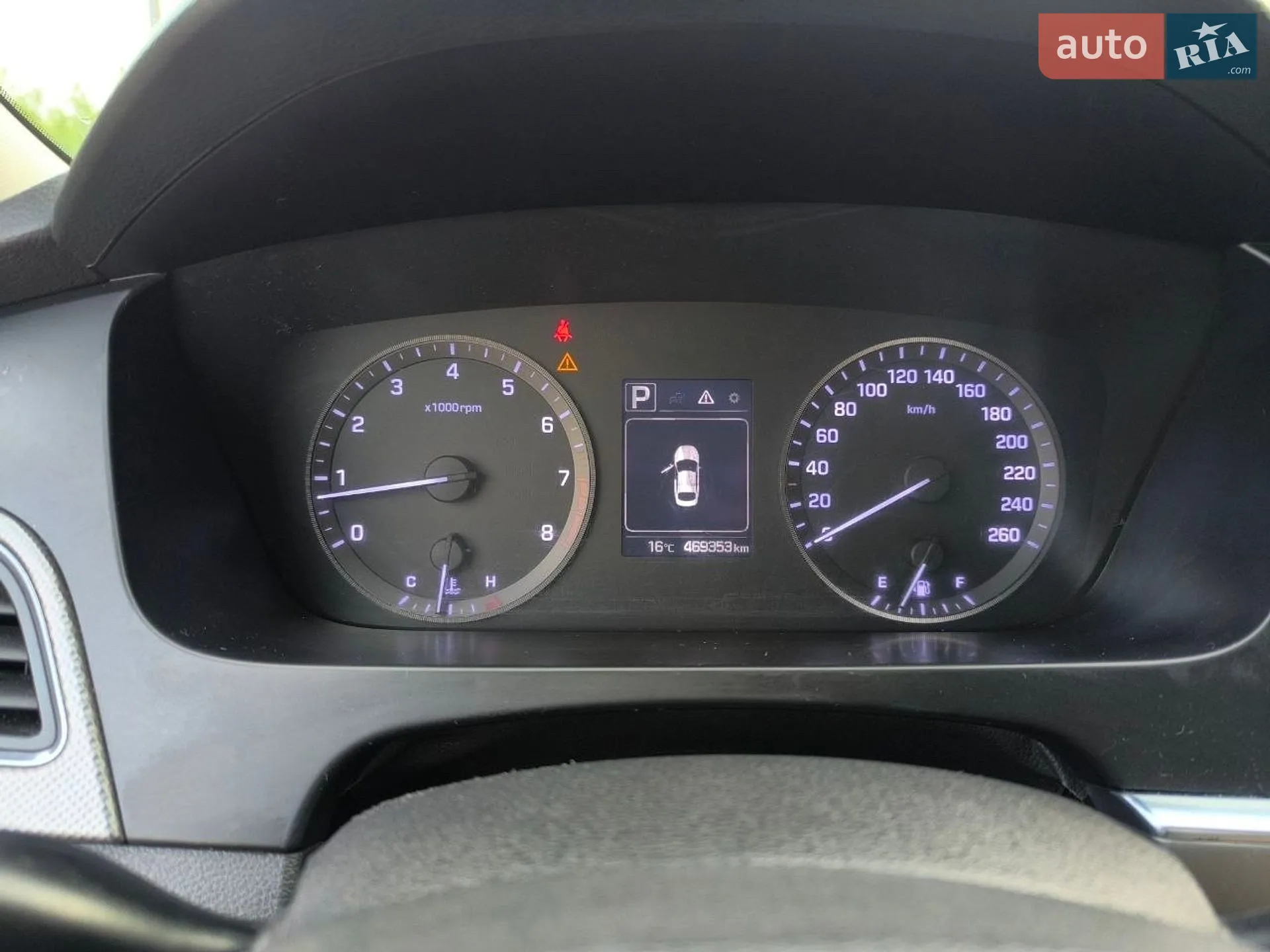 2016 Hyundai Sonata - мініатюра 11