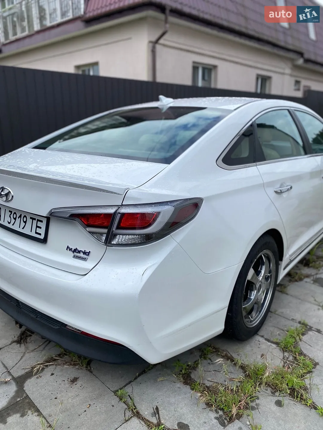 2015 Hyundai Sonata - мініатюра 4