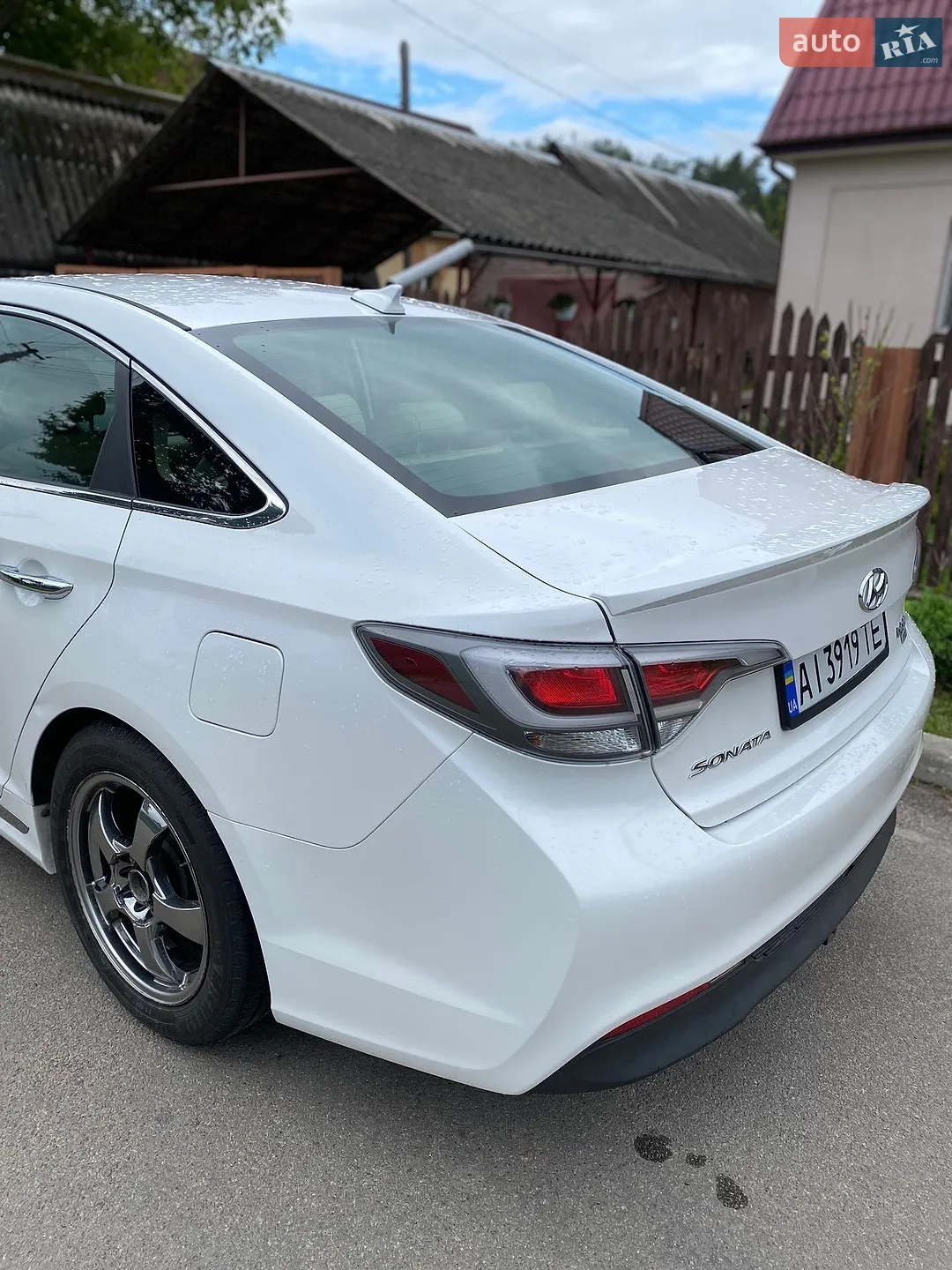 2015 Hyundai Sonata - мініатюра 5