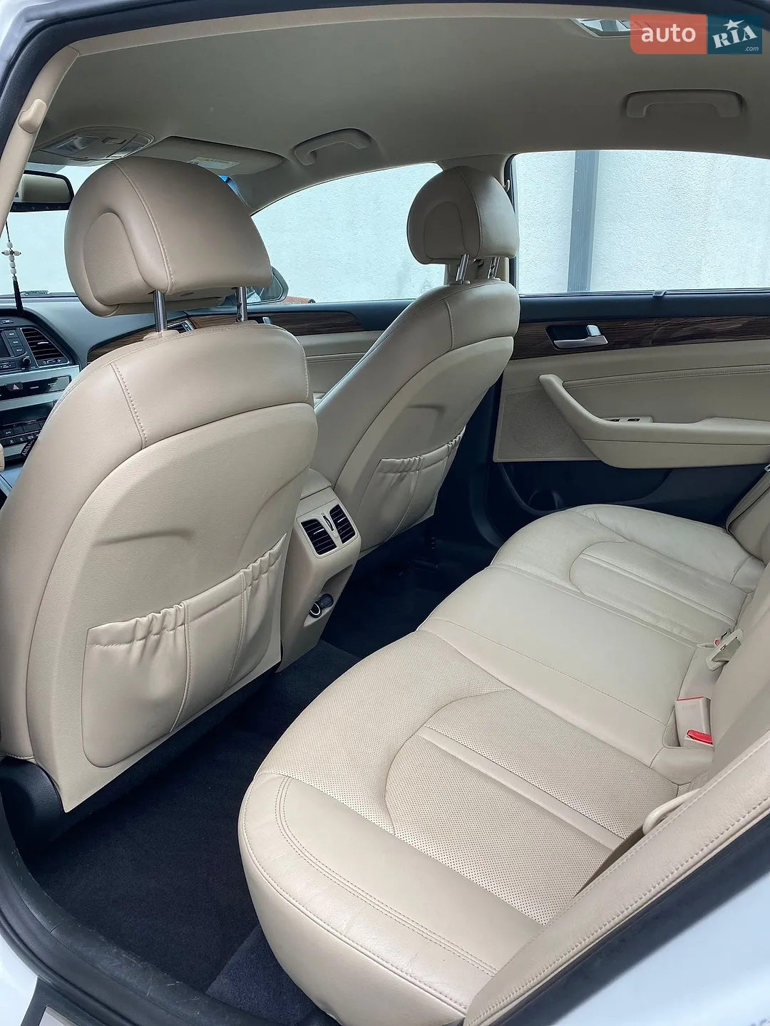2015 Hyundai Sonata - мініатюра 13